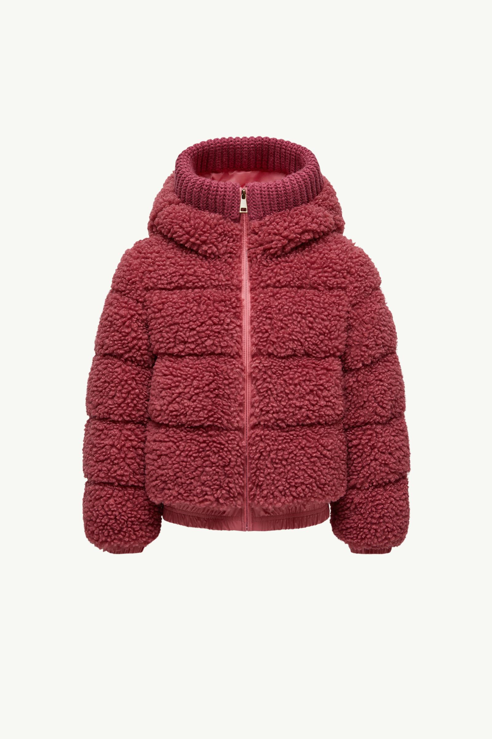 Adalbertas Teddy Hooded Down Jacket_findInBoutique_image