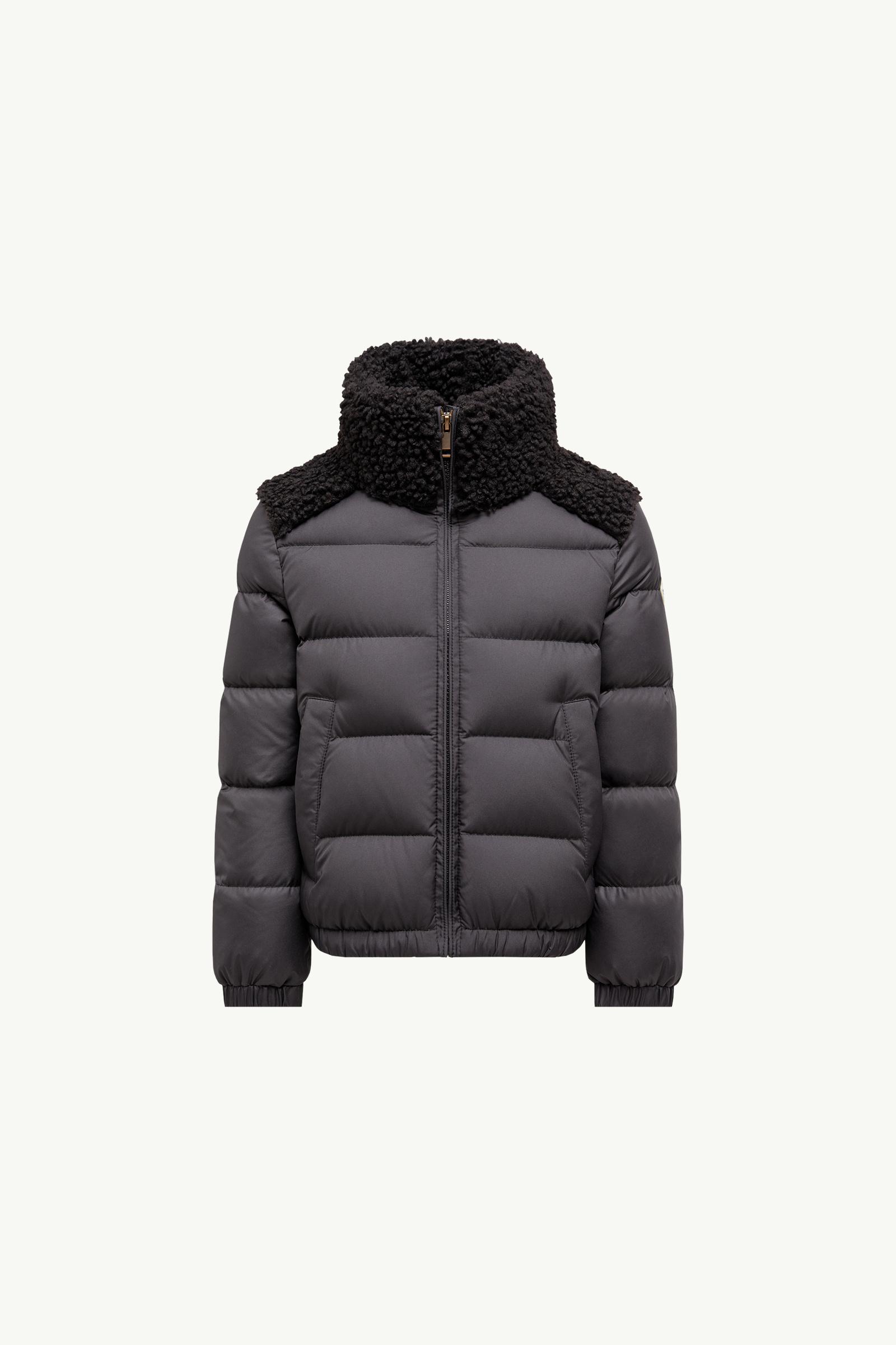 Vard Teddy-Trimmed Down Jacket_findInBoutique_image
