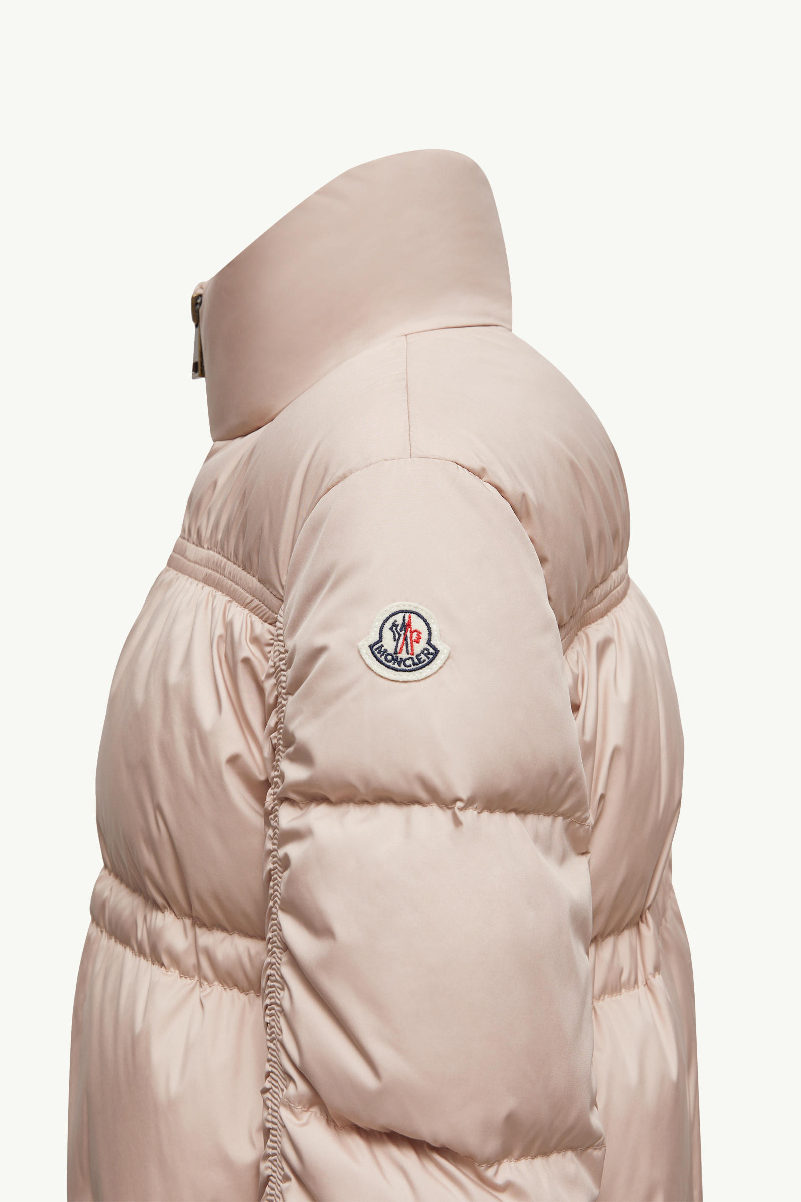 Plumífero Jankas Niña Beige Claro Moncler 2