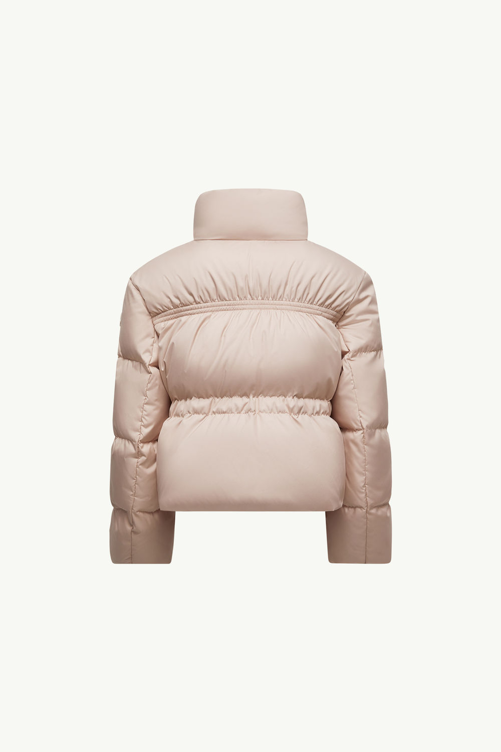 Jankas Down Jacket Girl Light Beige Moncler 3