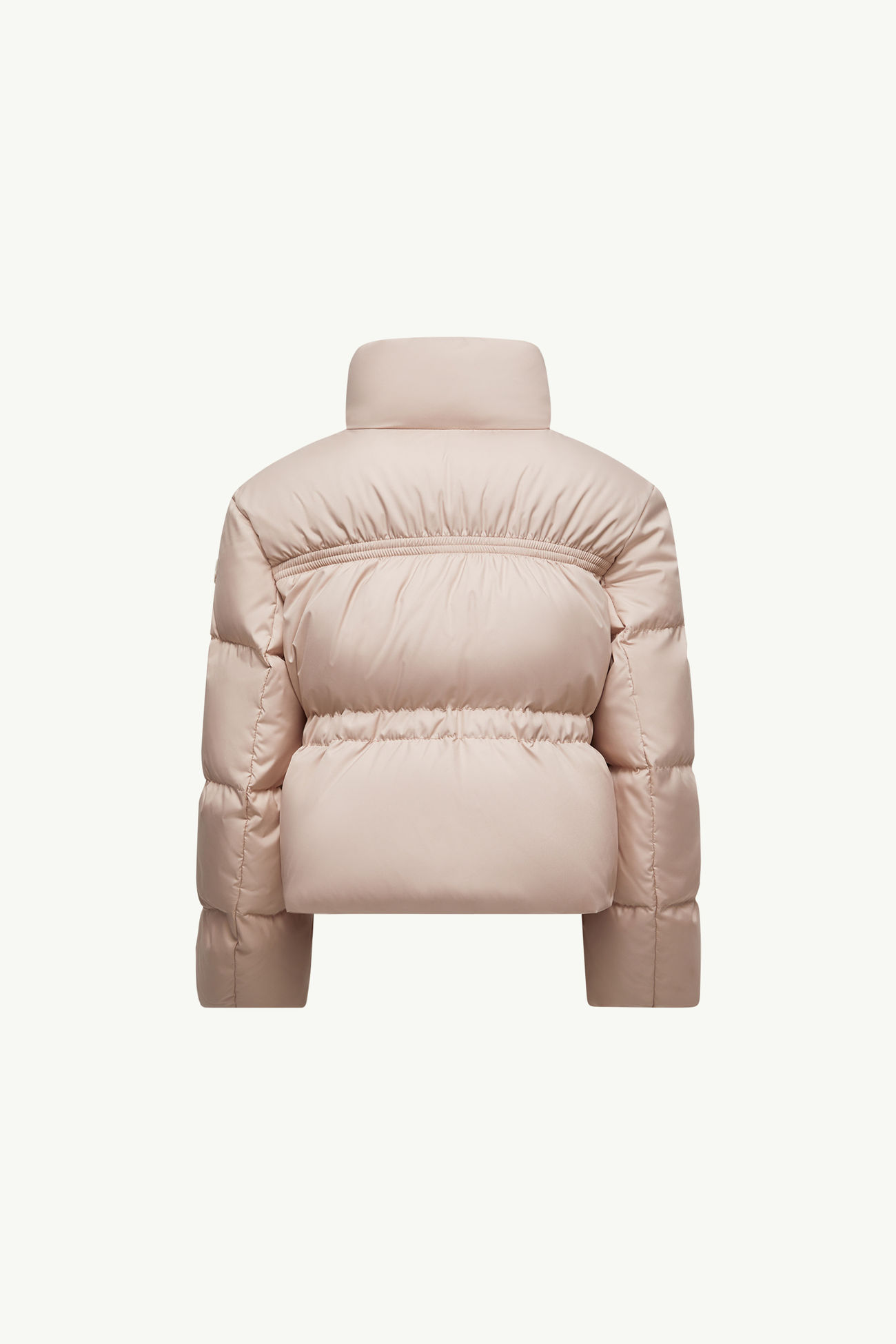 Jankas Down Jacket Girl Light Beige Moncler 3