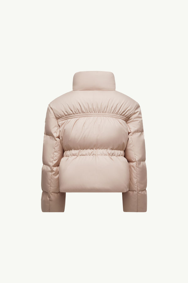 Jankas ダウンジャケット ガールズ ライトベージュ Moncler 3
