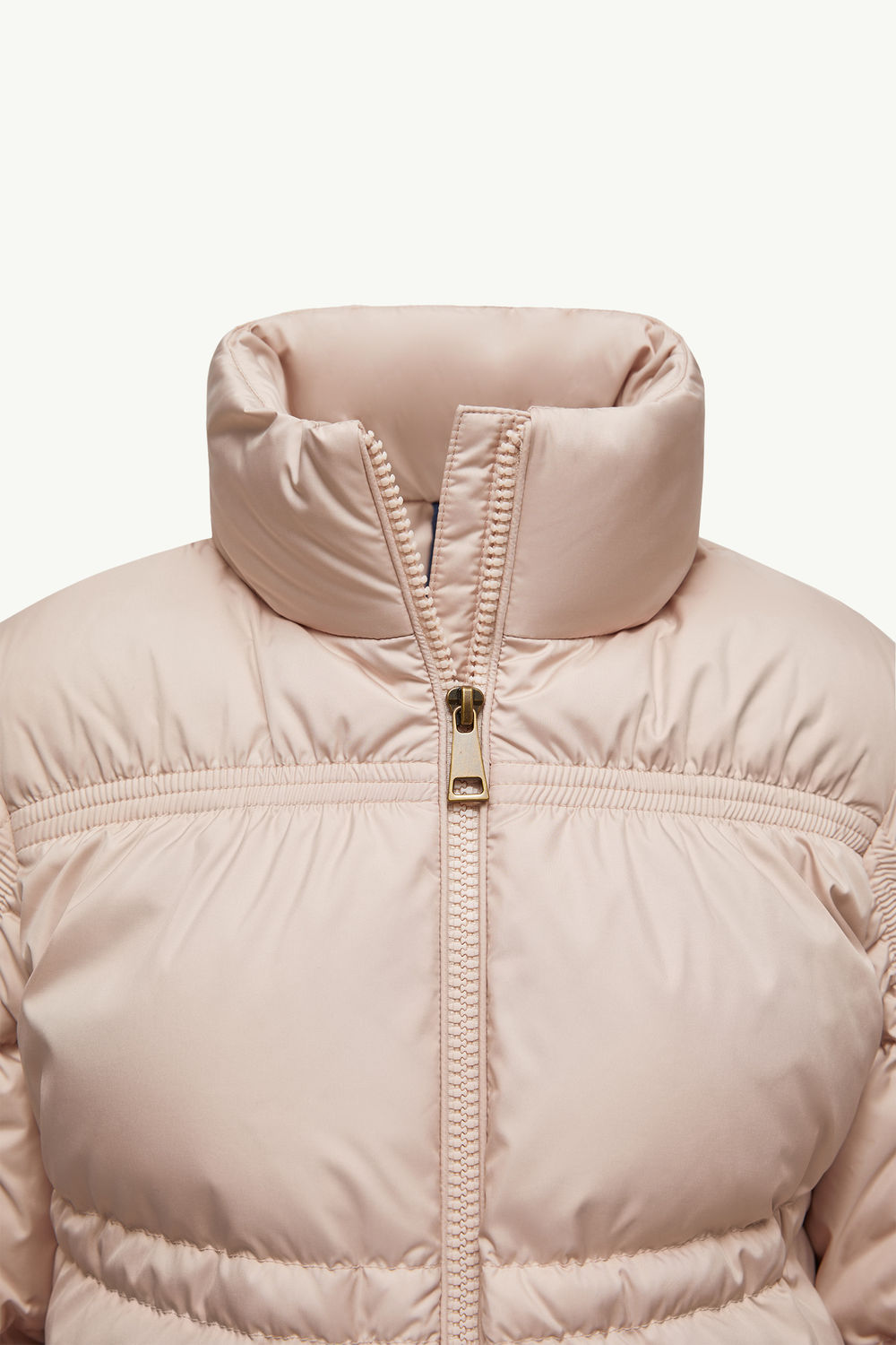 Jankas Down Jacket Girl Light Beige Moncler 4