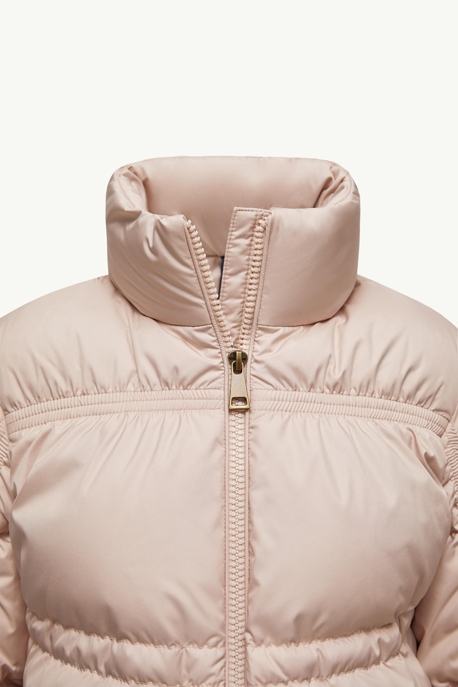 Plumífero Jankas Niña Beige Claro Moncler 4