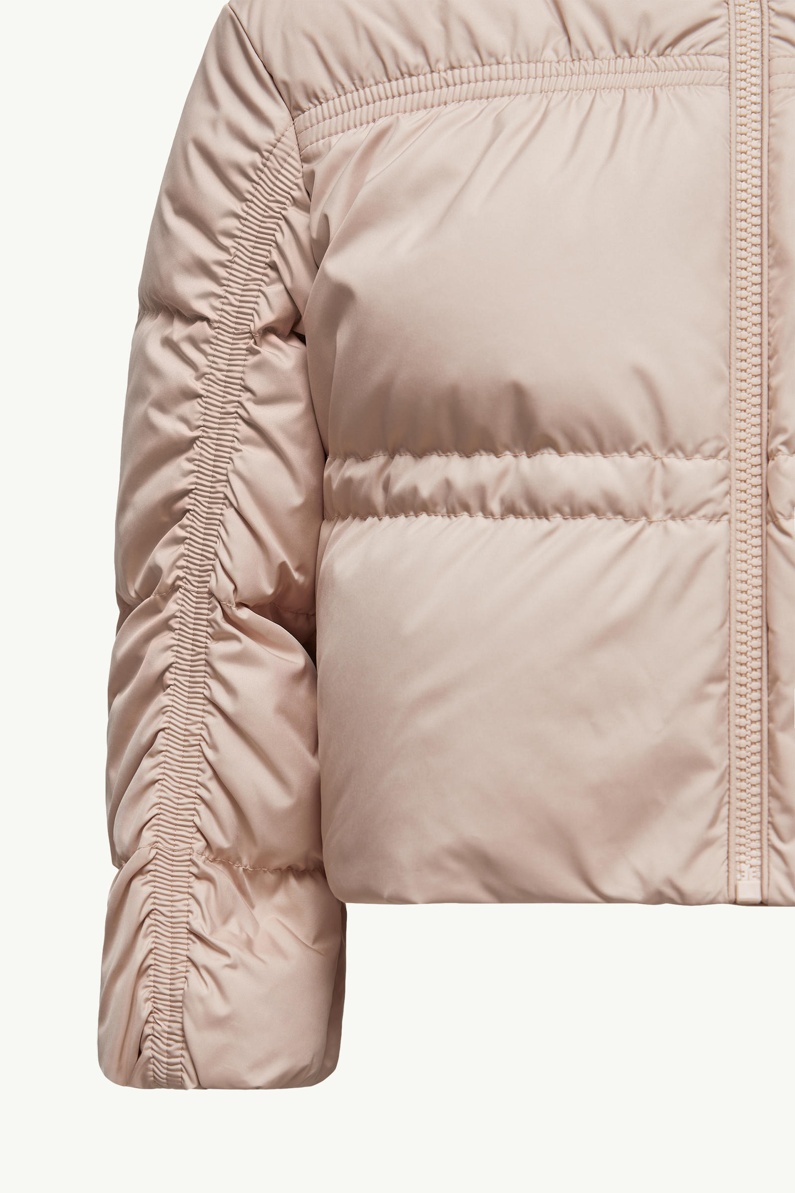 Plumífero Jankas Niña Beige Claro Moncler 5