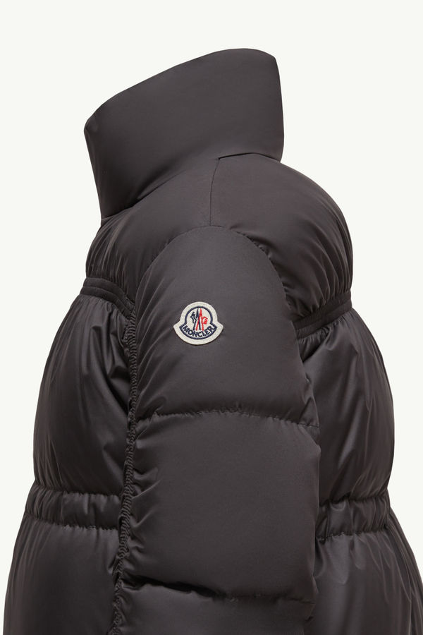 Jankas ダウンジャケット ガールズ ブラック Moncler 1