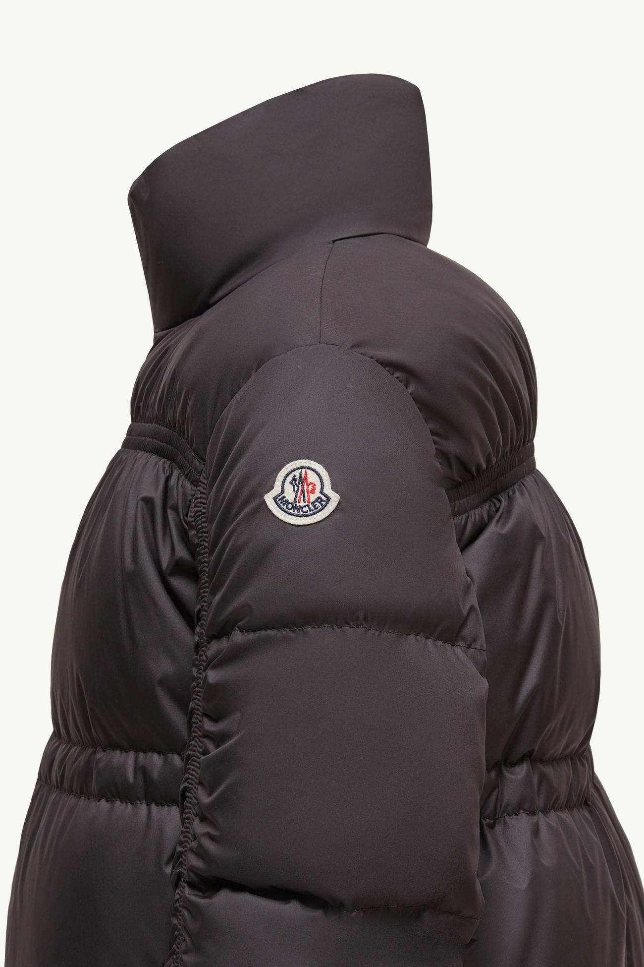 Piumino Jankas Bambina Nero Moncler 1
