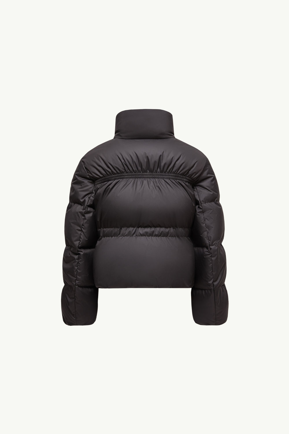 Jankas Down Jacket Girl Black Moncler 2
