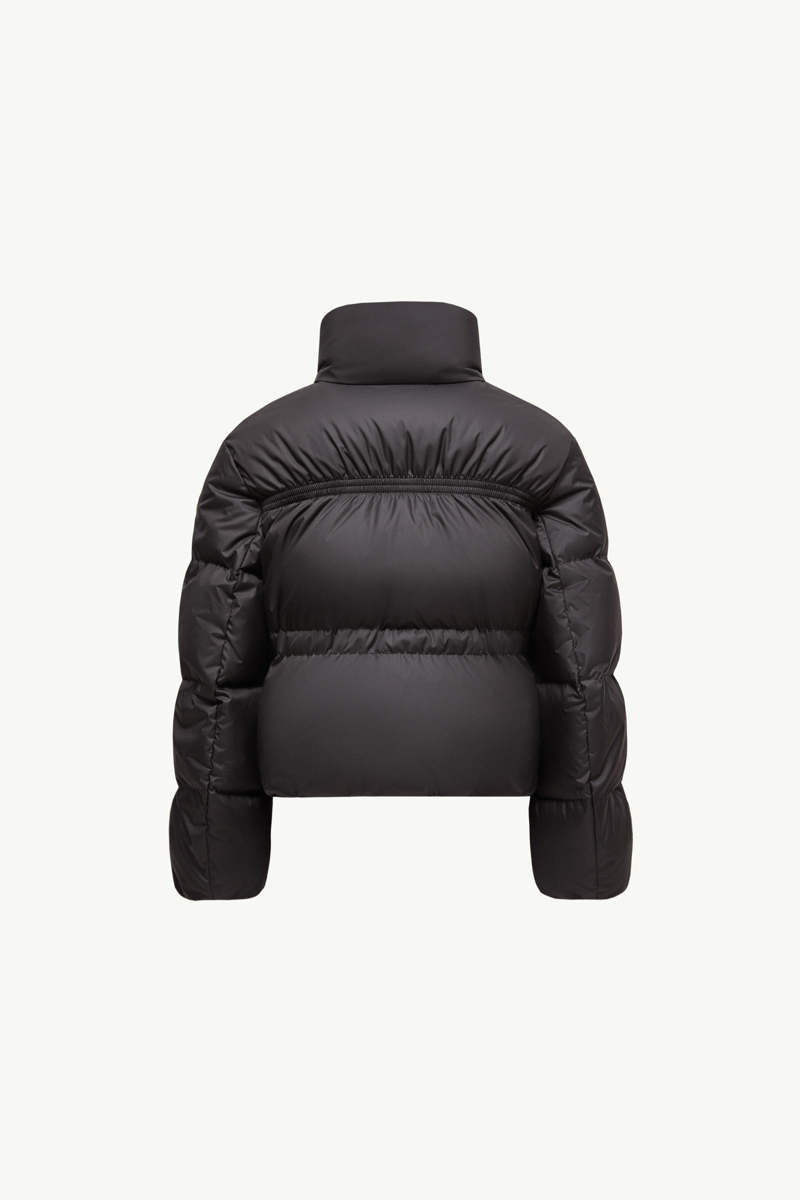 Jankas Down Jacket Girl Black Moncler 2