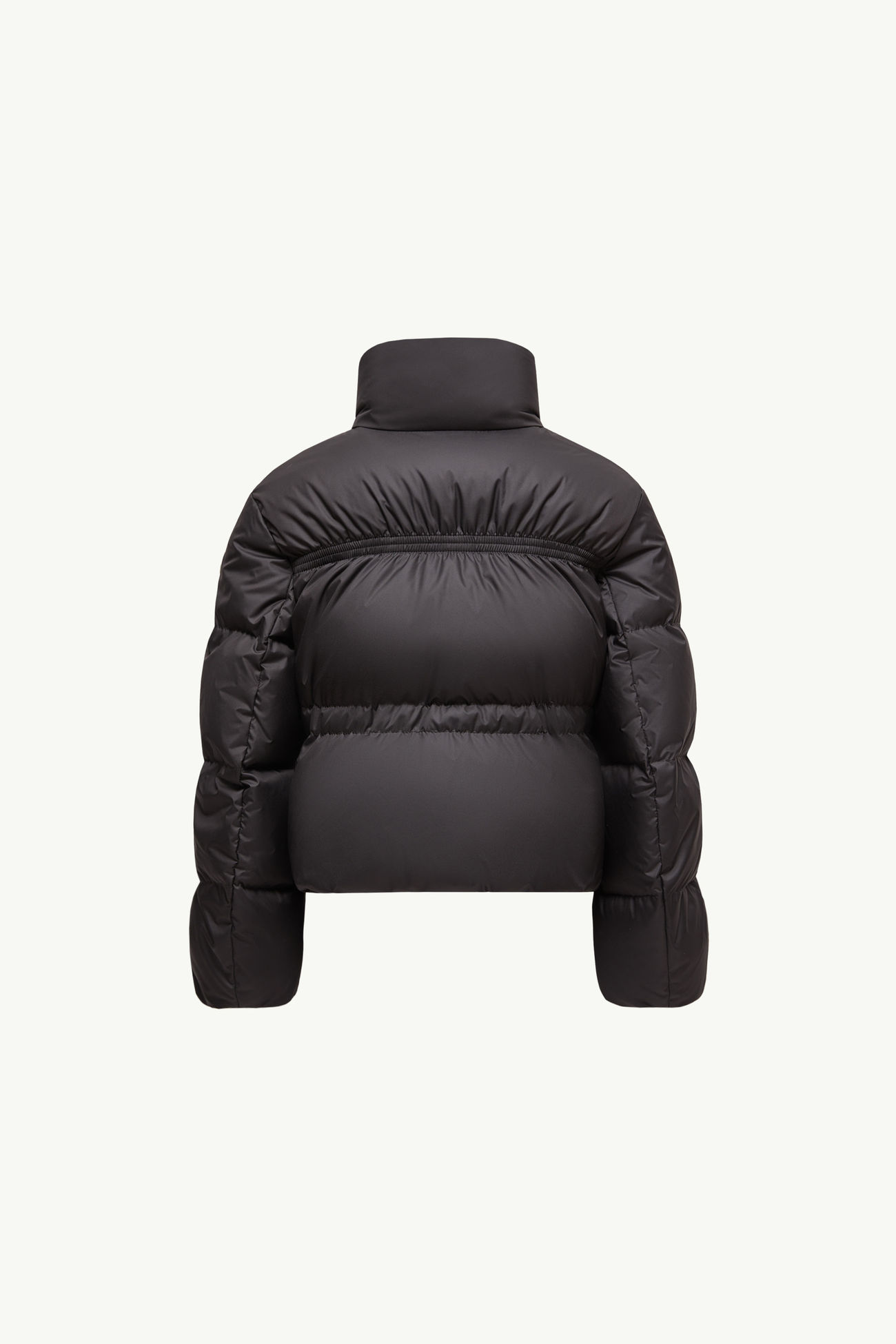 Jankas ダウンジャケット ガールズ ブラック Moncler 2