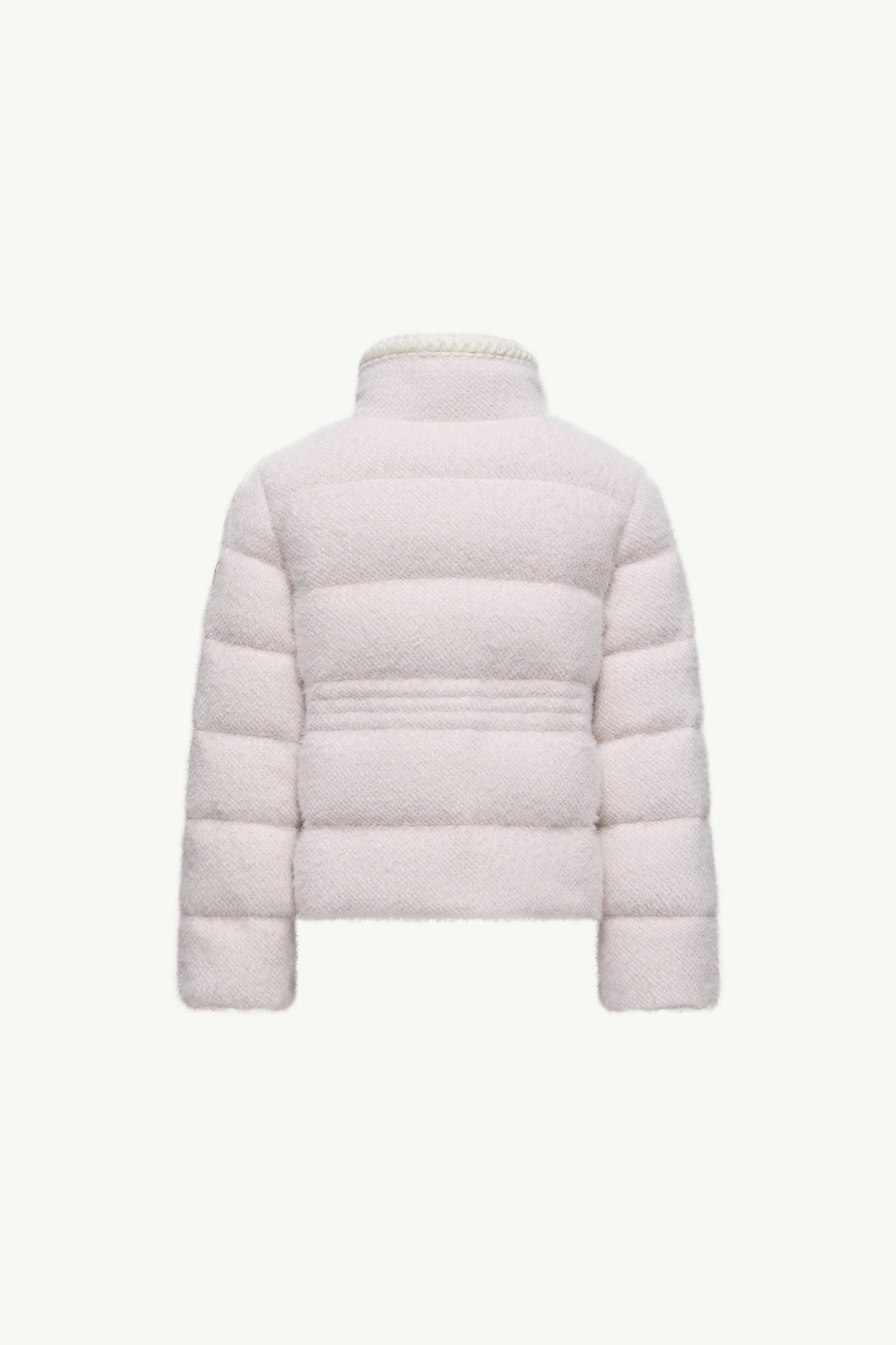 Doudoune Erzenia Fille Blanc Moncler 2