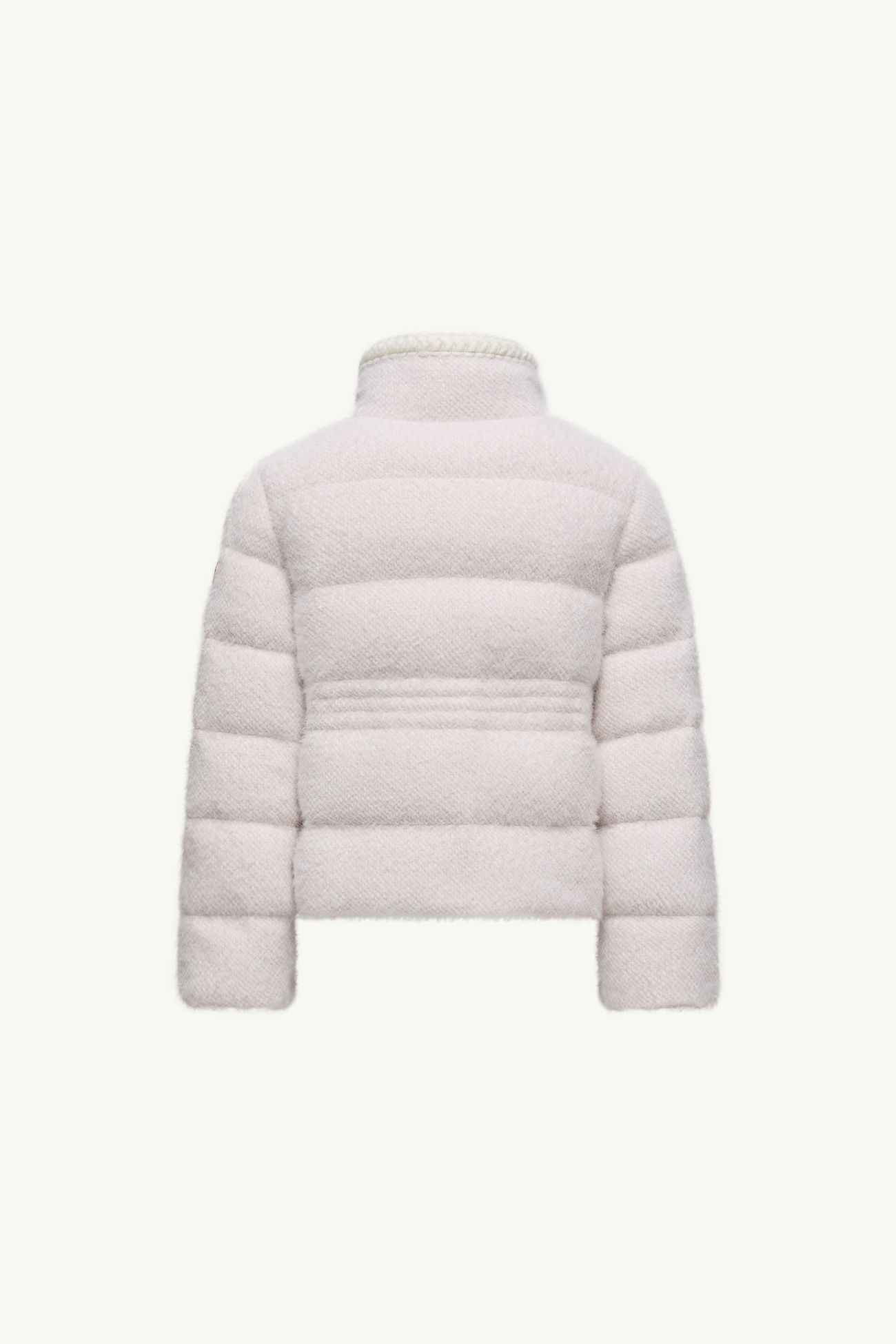 Erzenia Down Jacket Girl White Moncler 2