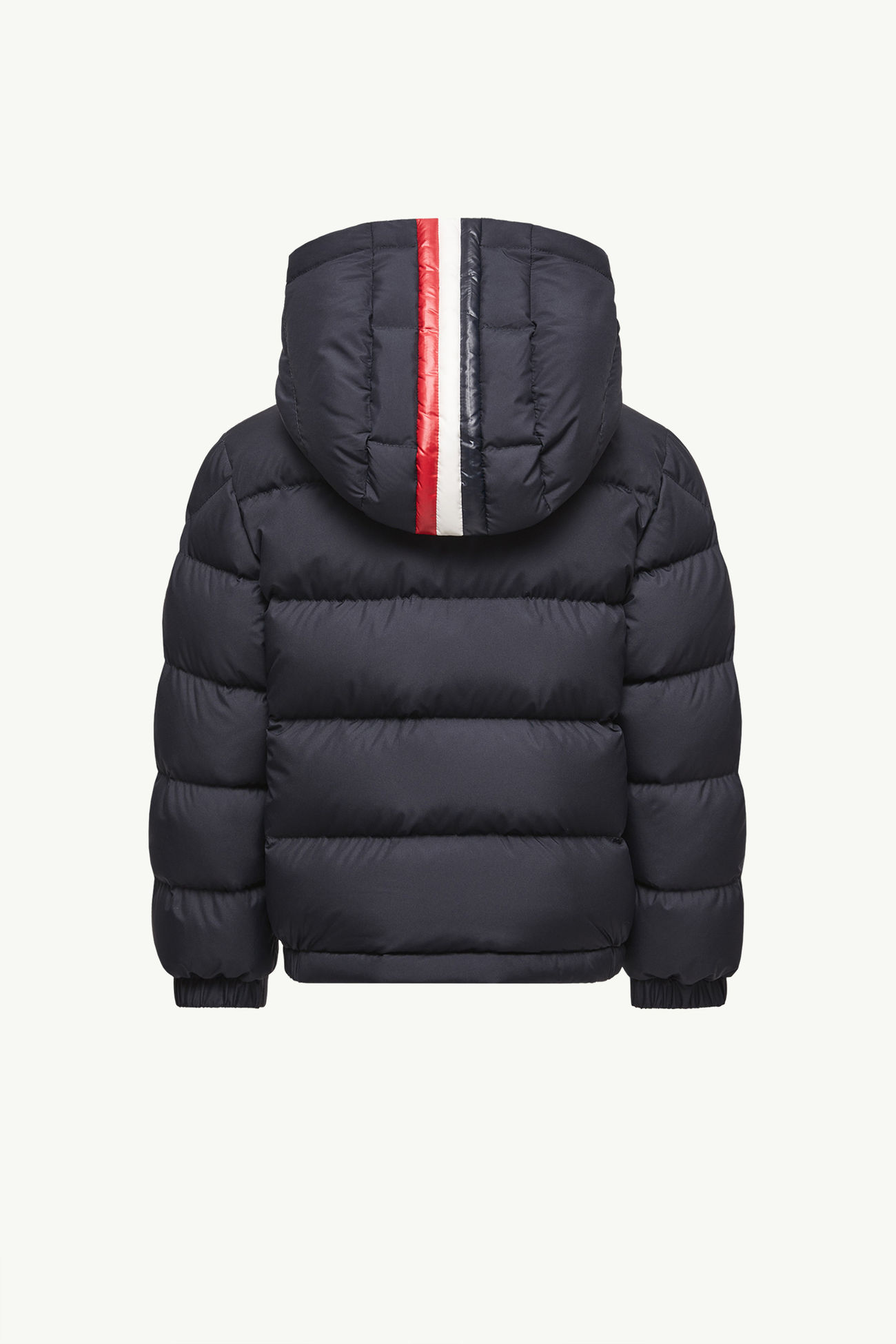 Taidu連帽羽絨外套 男童 海軍藍色 Moncler 3