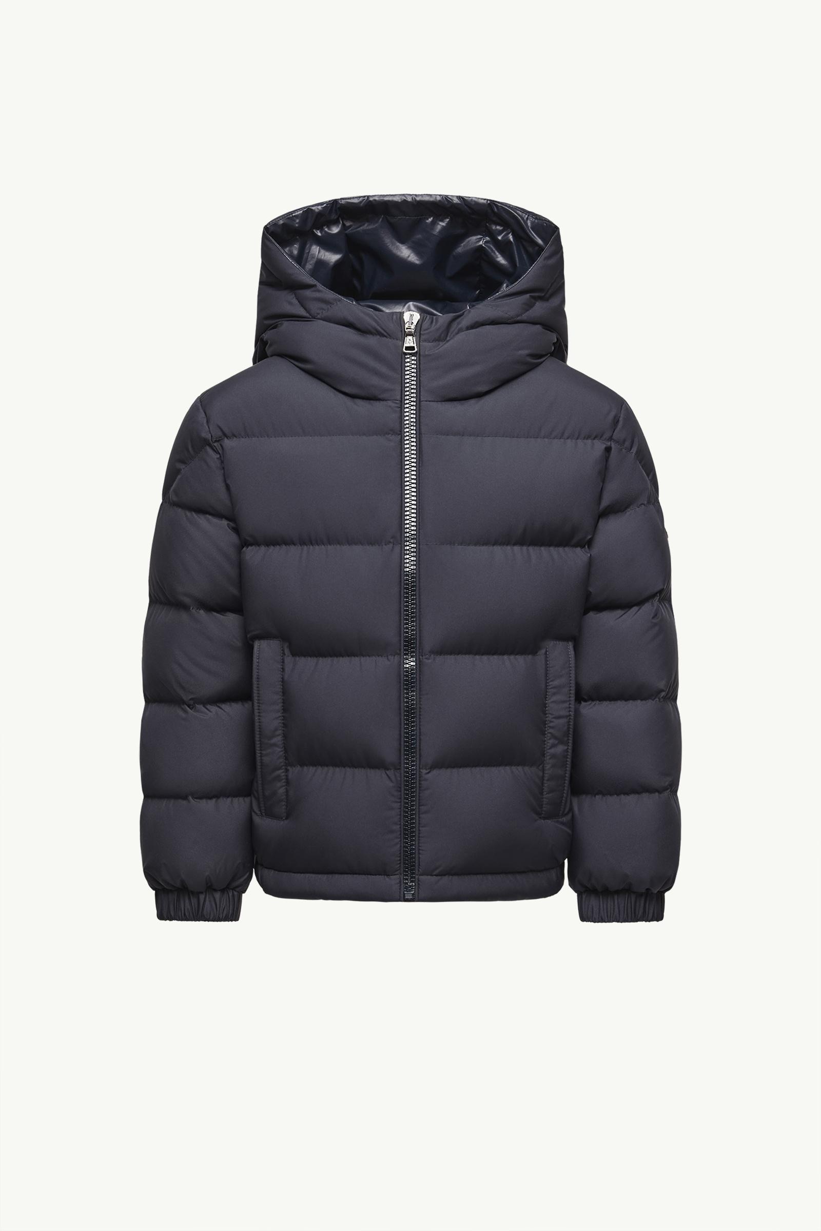 モンクレール ベビー ダウン ネイビー 80 MONCLER キッズ ダウンベスト