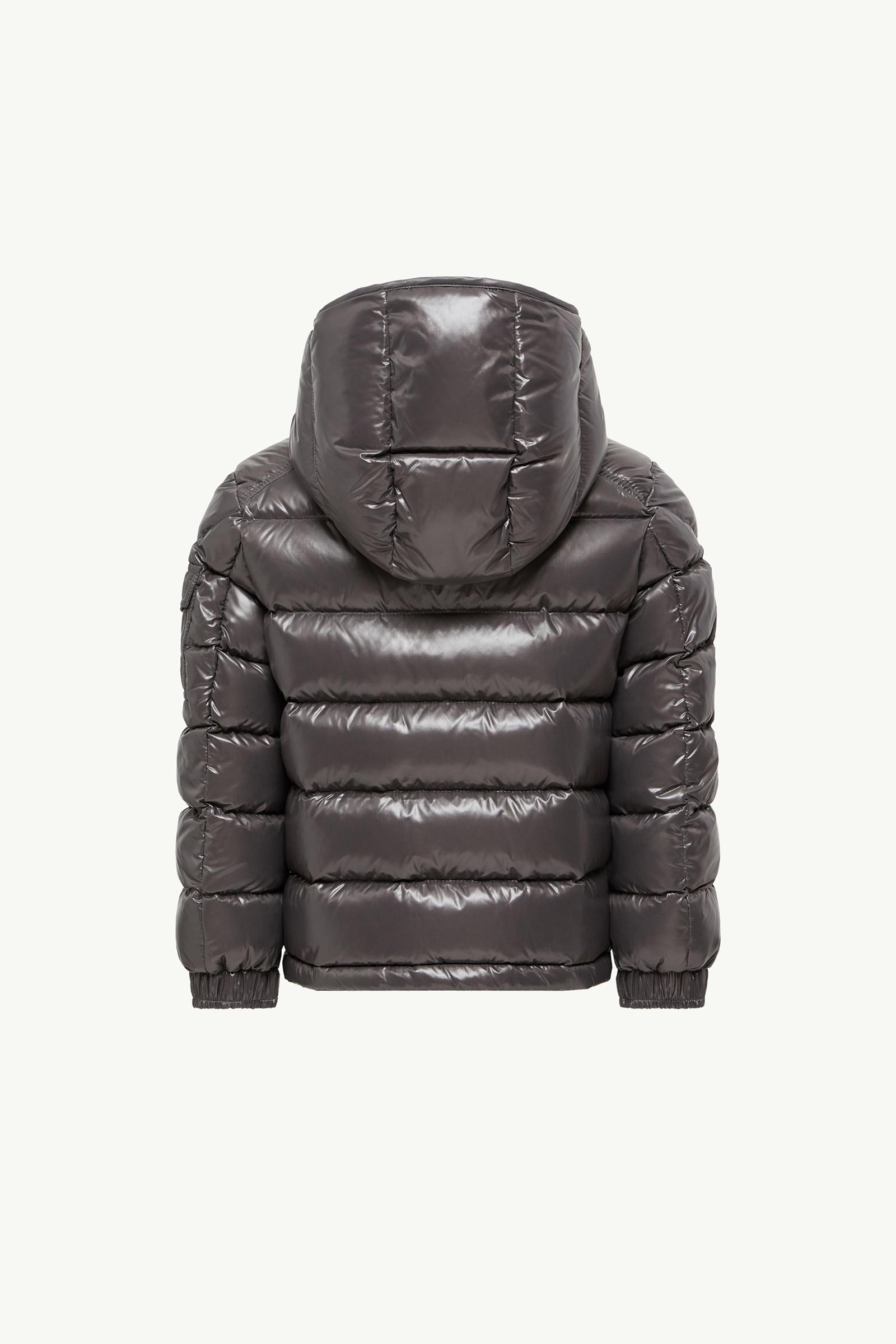 Dark Gray New Moncler Maya Hooded Down Jacket - Down Jackets