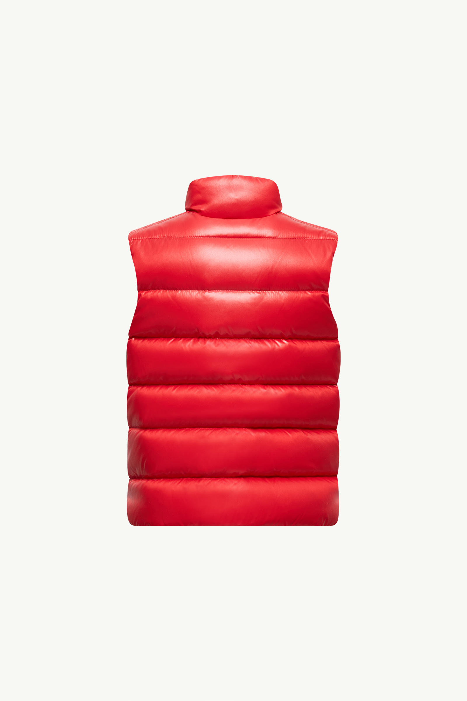 Tib Down Gilet Boy Red Moncler 2