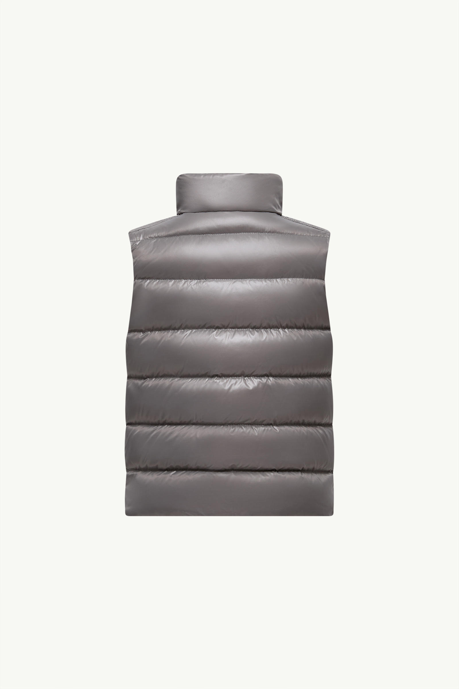 Tib Down Gilet Boy Gray Moncler 2