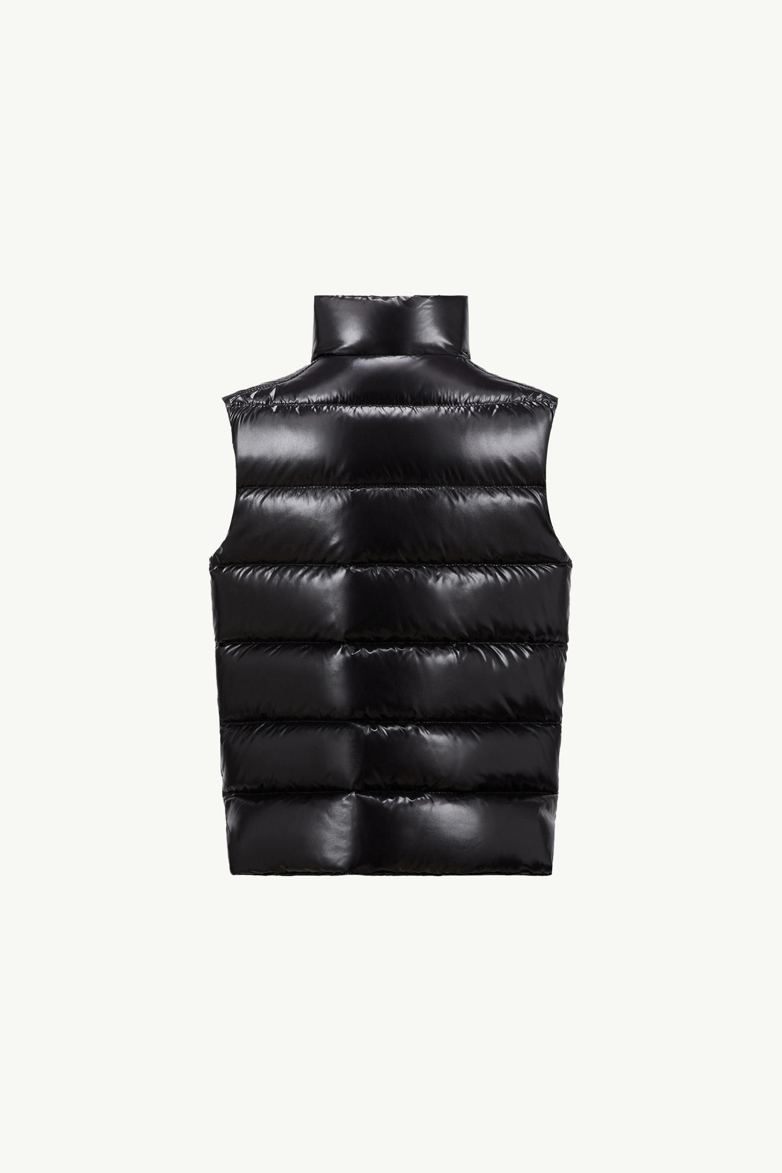 Chaleco plumífero Tib Niño Negro Moncler 1