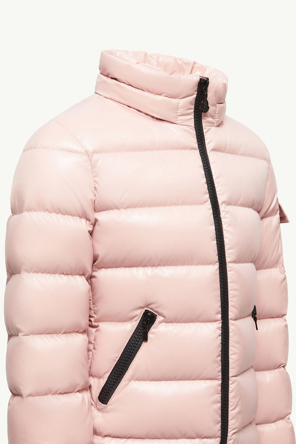 Bady Daunenjacke mit Kapuze Mädchen Pink Moncler 3