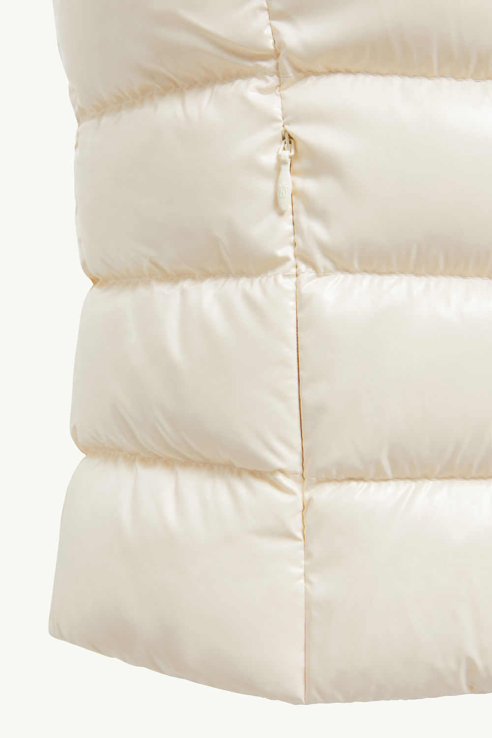 Doudoune sans manches Ghany Fille Blanc Moncler 3