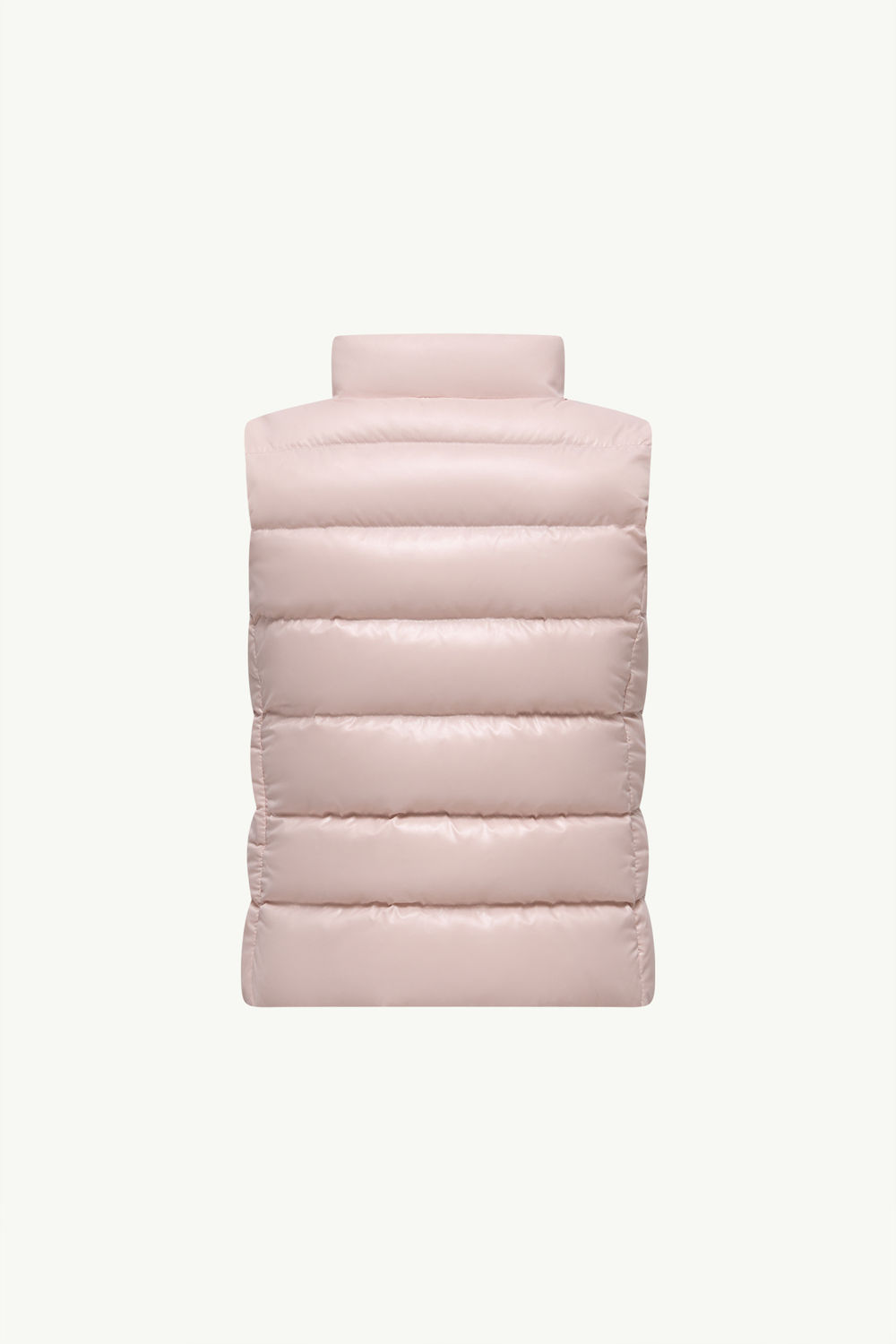 Doudoune sans manches Ghany Fille Rose Clair Moncler 2