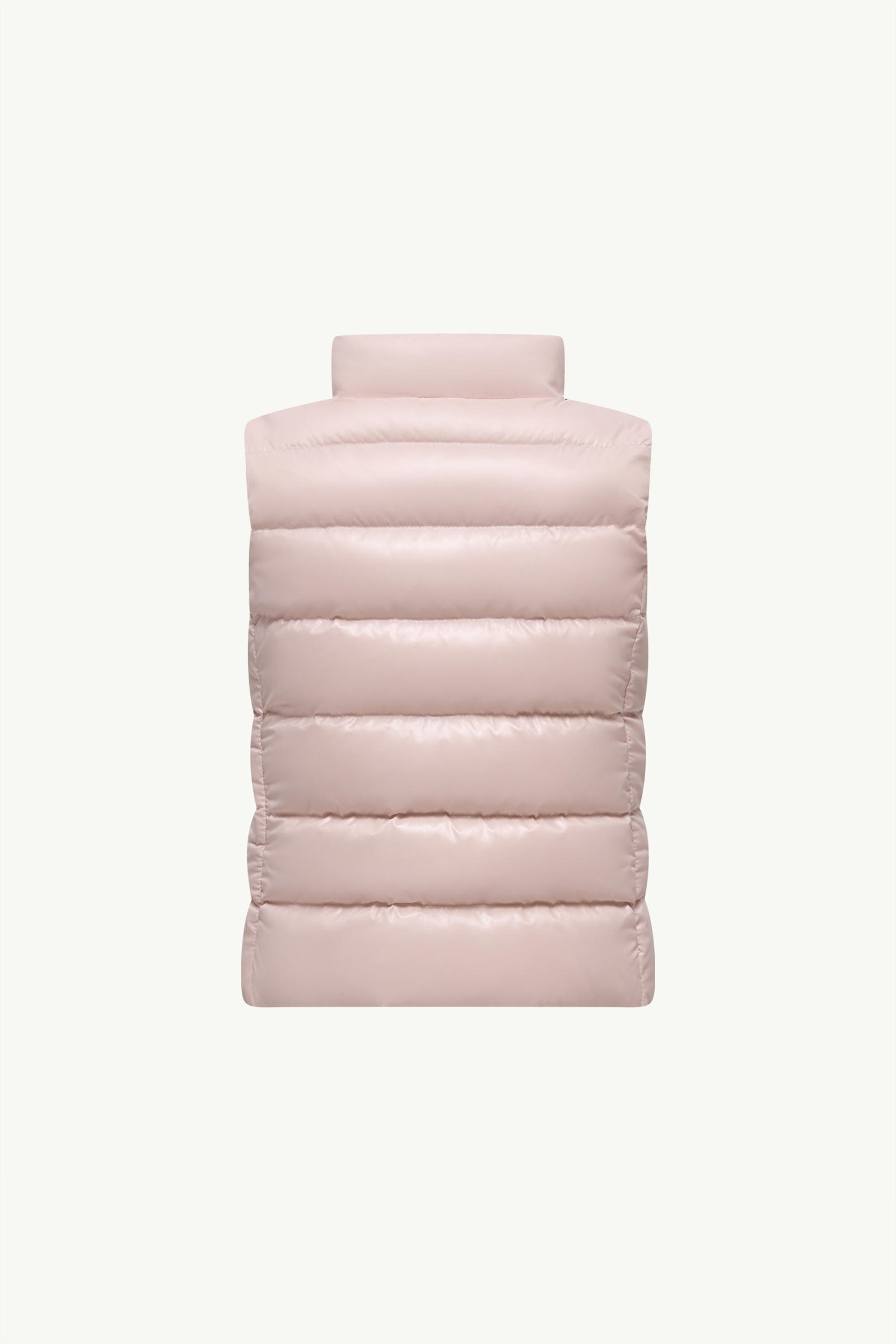 Ghany Down Gilet Girl Light Pink Moncler 2