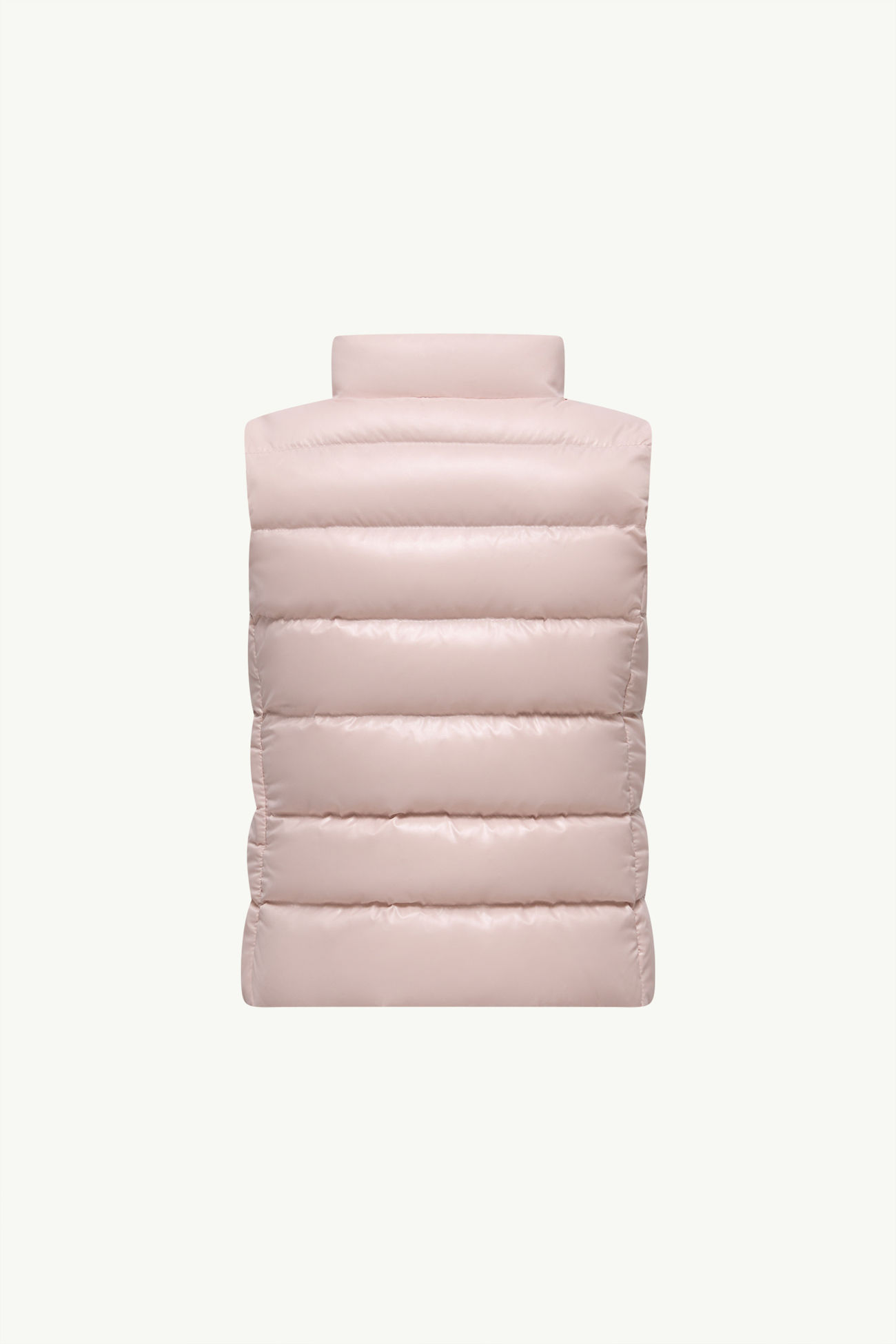 Ghany Down Vest Girl Light Pink Moncler 2