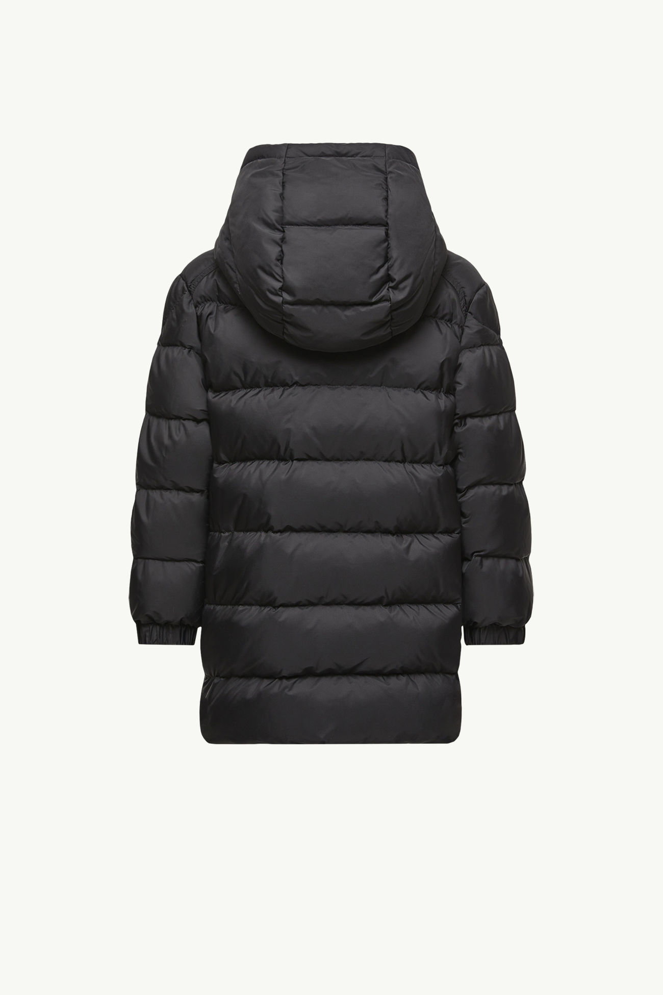 Alani男童连帽羽绒夹克外套 男童 黑色 Moncler 3