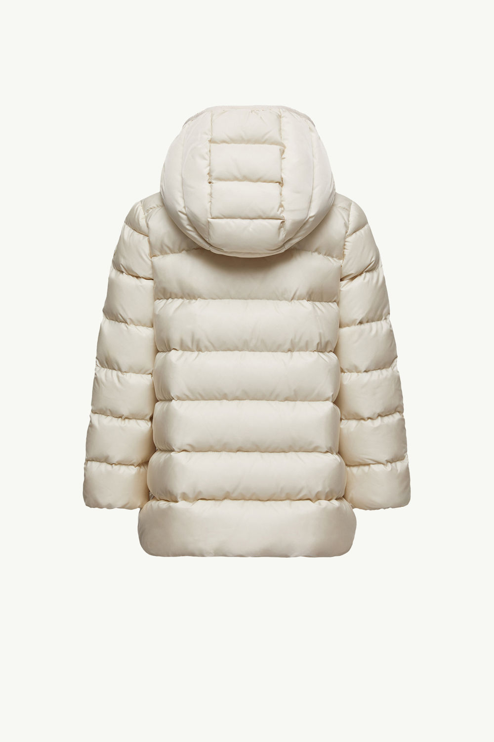 Doudoune à capuche Barend Fille Beige Clair Moncler 3