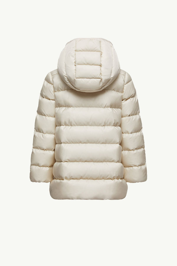 Doudoune à capuche Barend Fille Beige Clair Moncler 3