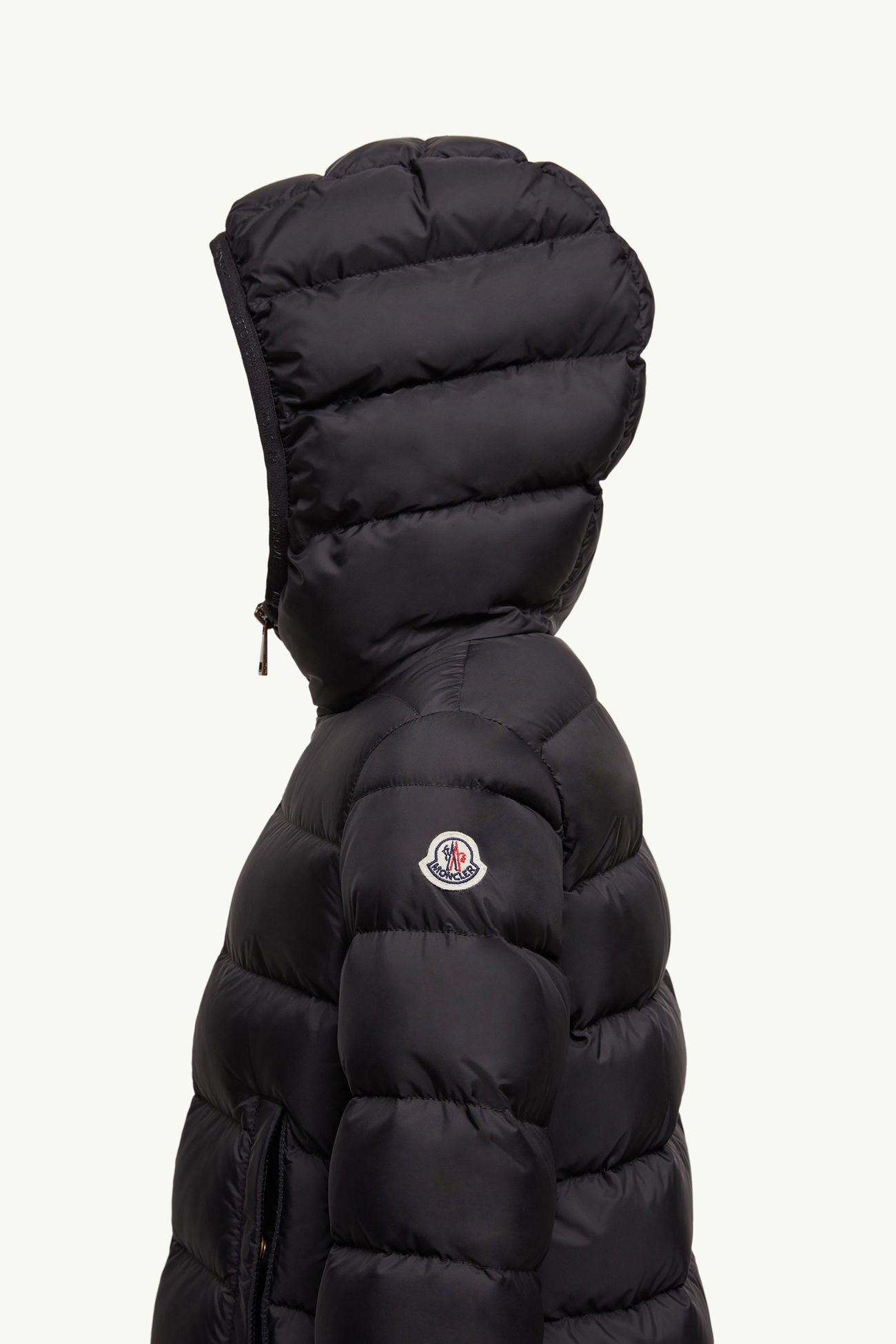 Doudoune à capuche Barend Fille Noir Moncler 2