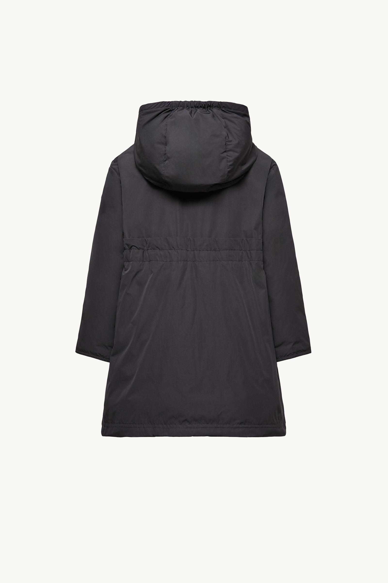 【⭐️】★極美品★サイズ1★ブラック★ジャケット／パーカー★モンクレール★ MONCLER モンクレール ナイロンジャケット ナイロンパーカー