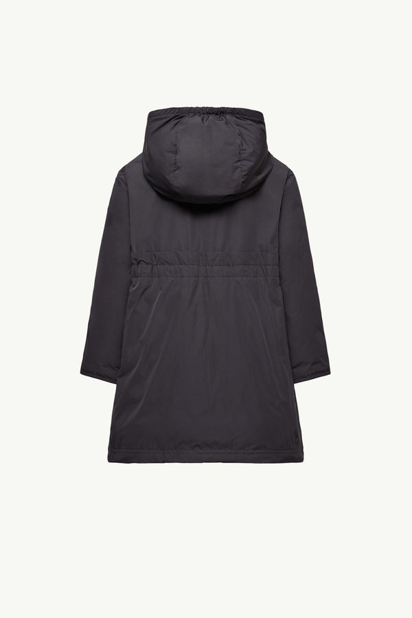 Coleen パーカー ガールズ ブラック Moncler 3