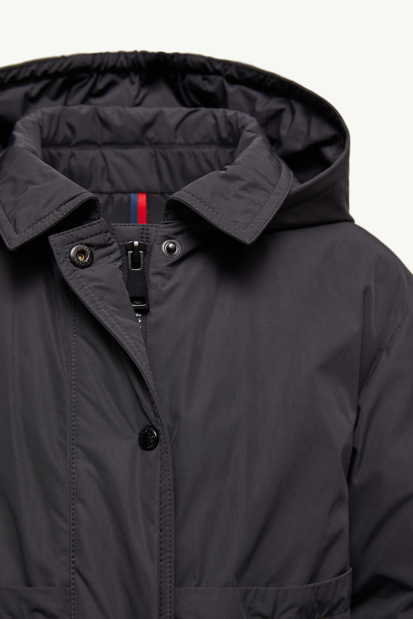 Coleen パーカー ガールズ ブラック Moncler 4