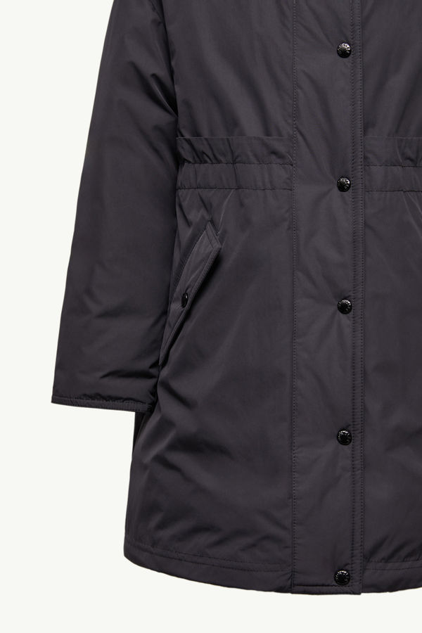 Coleen パーカー ガールズ ブラック Moncler 5