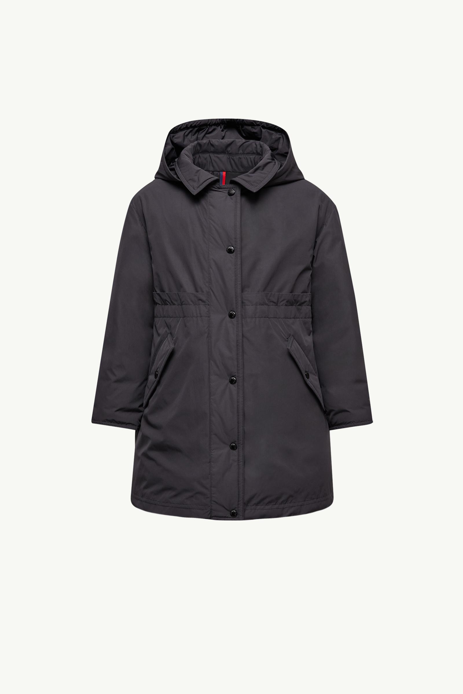 【m】★極美品★サイズ0★ブラック★ジャケット／パーカー★モンクレール★ MONCLER モンクレール パーカー ジャケット ブルゾン レアンドロ
