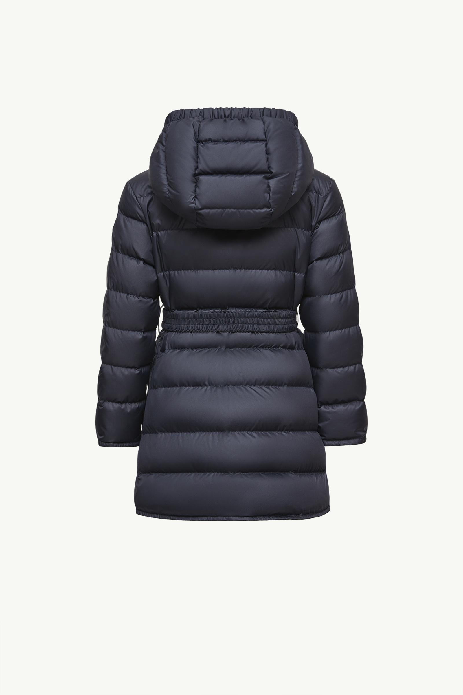 パンダ　正規品♪MONCLER ダウンコート　0 ブラック　付属品多数 中古・古着通販】MONCLER (モンクレール) ダウンコート ブラック