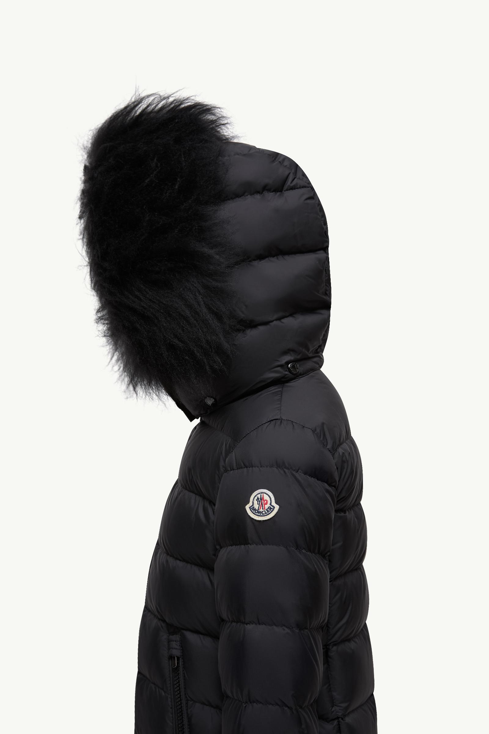 【miisk】MONCLER ABELLE ダウンジャケット 12A 大人もOK【MONCLER】《Abelle》ロングダウンジャケット 12～14歳