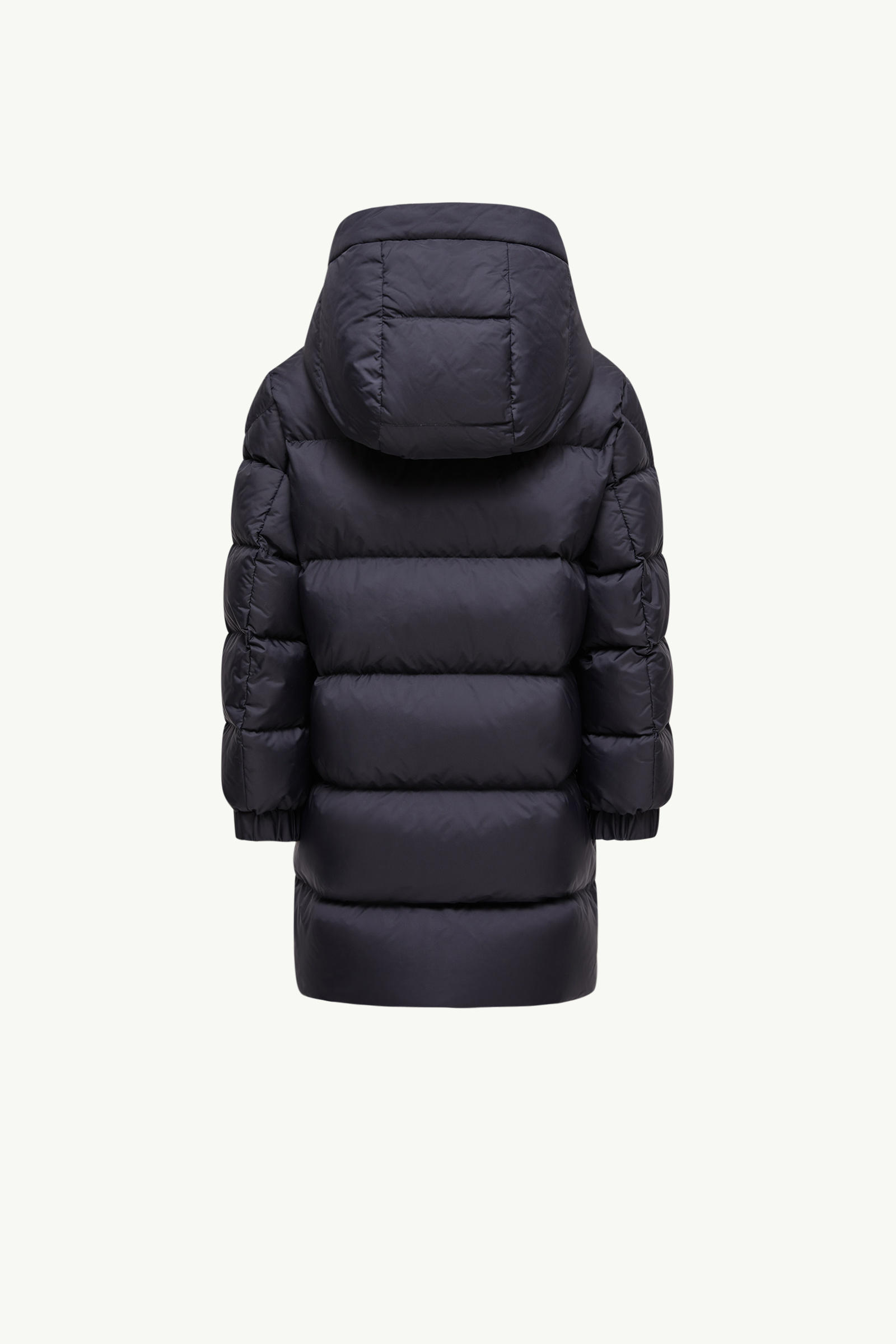 Lentinelle Daunenjacke mit Kapuze Jungen Navyblau Moncler 3