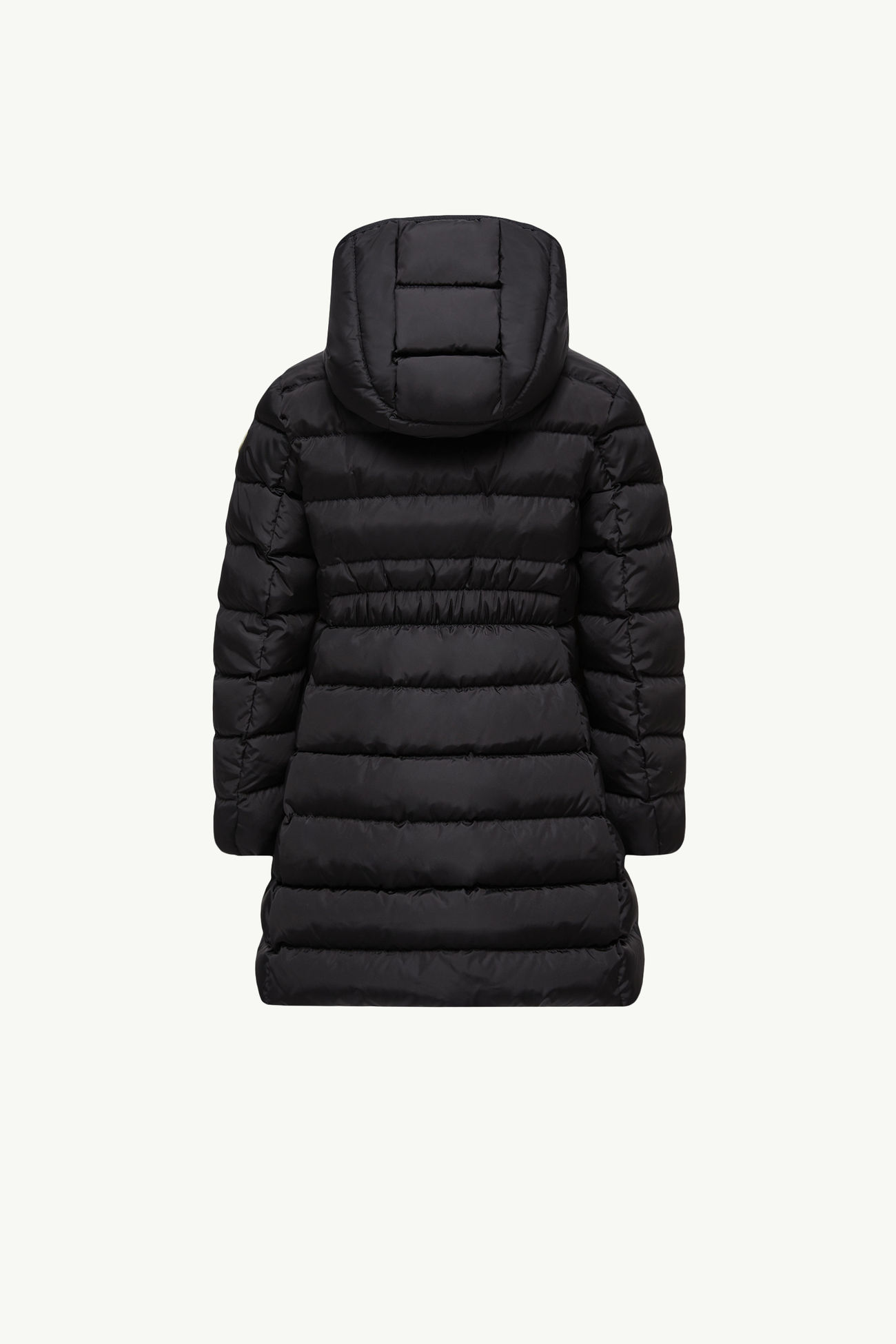 Charpalダウンジャケット ガールズ ブラック Moncler 2