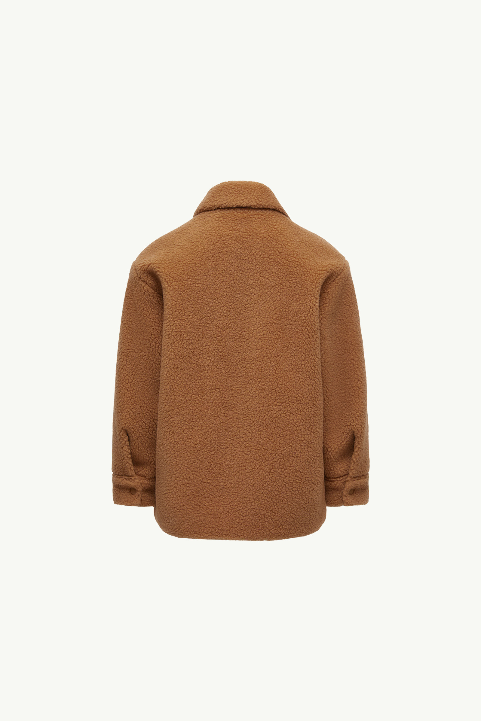シャツ ジェンダーニュートラル ブラウン Moncler 4