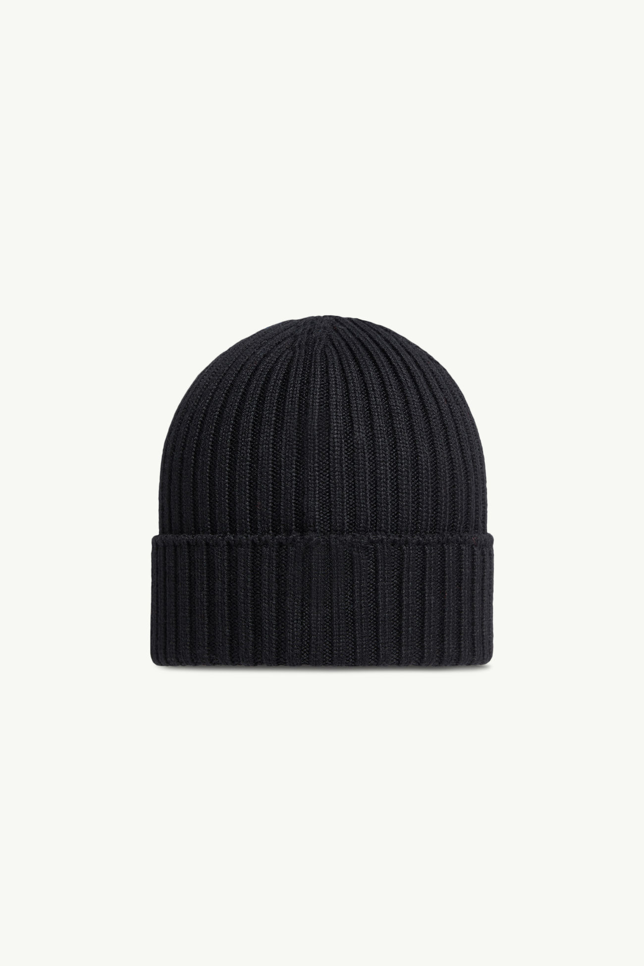 儿童羊毛便帽 中性 黑色 Moncler 3