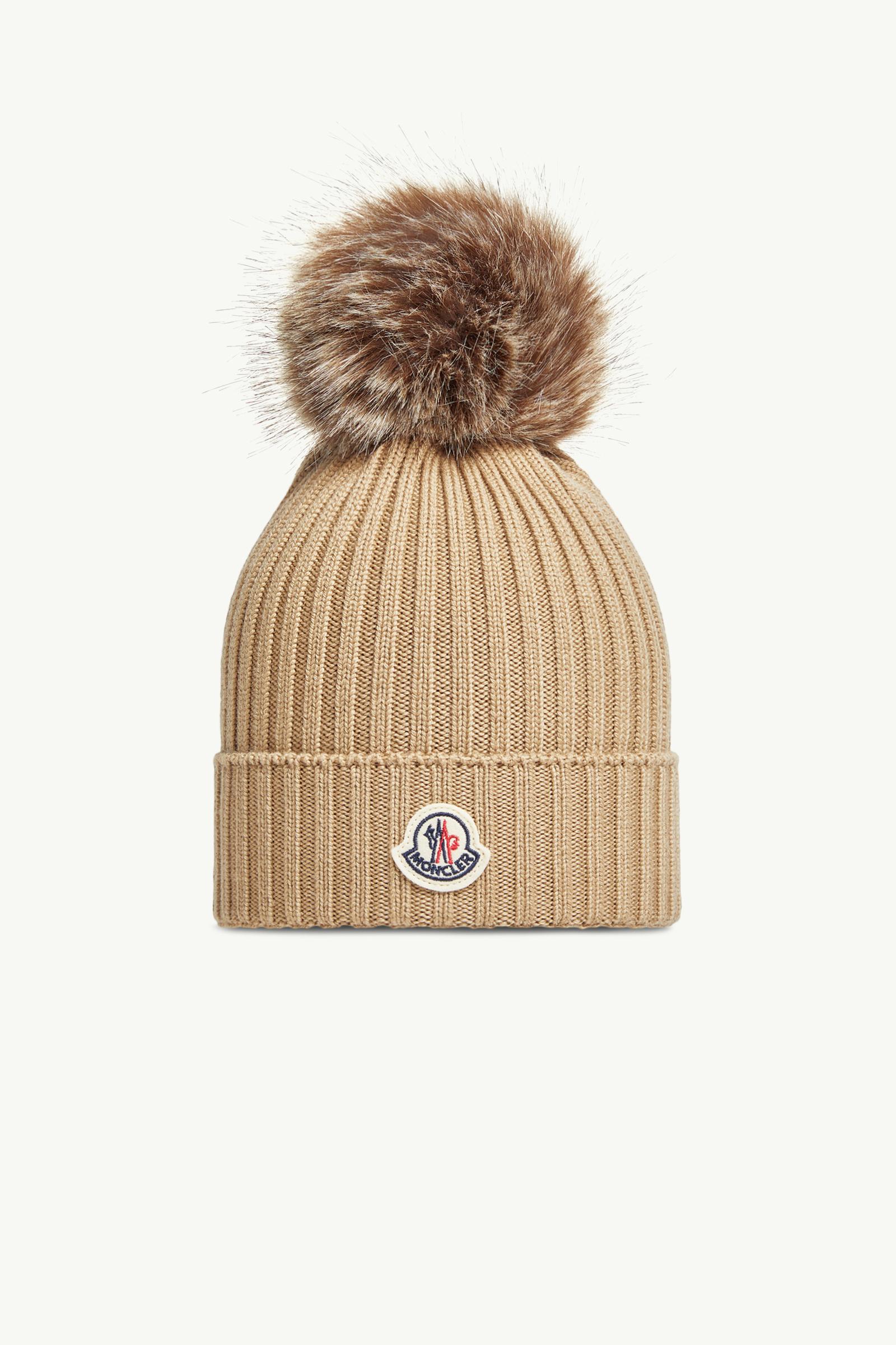 ベージュ ニットキャップ : アクセサリー & シューズ 向けの キッズ ベージュ ニットキャップ : アクセサリー & シューズ 向けの キッズ