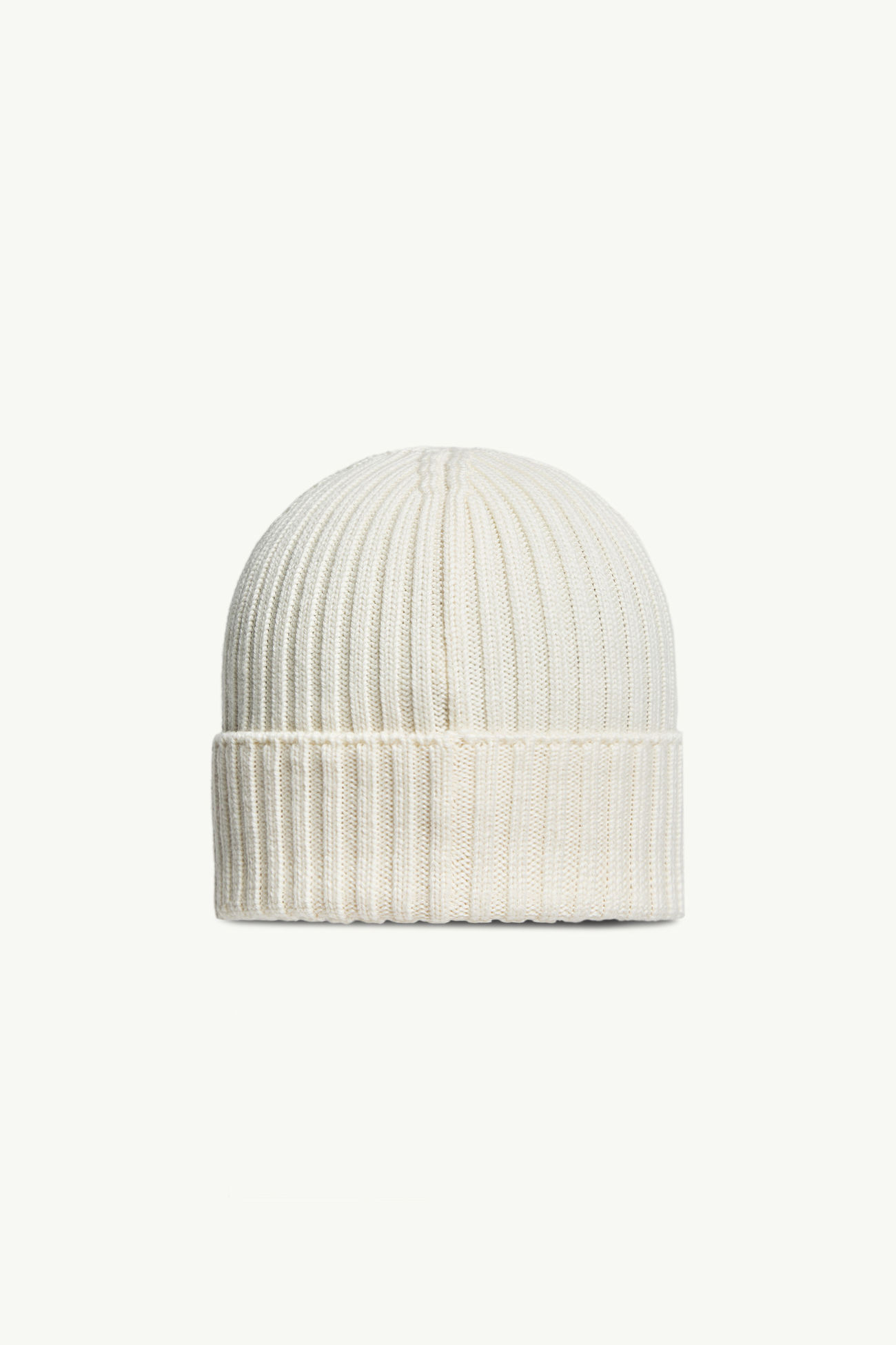 羊毛冷帽 女童 白色 Moncler 2