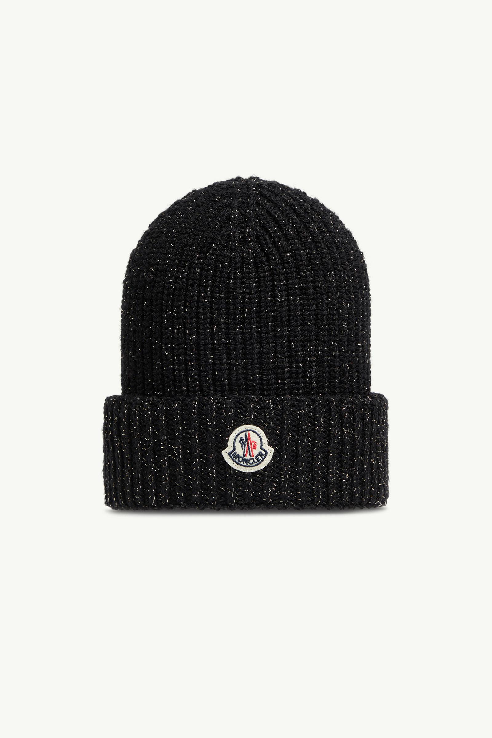 Metallic Wool Beanie_findInBoutique_image