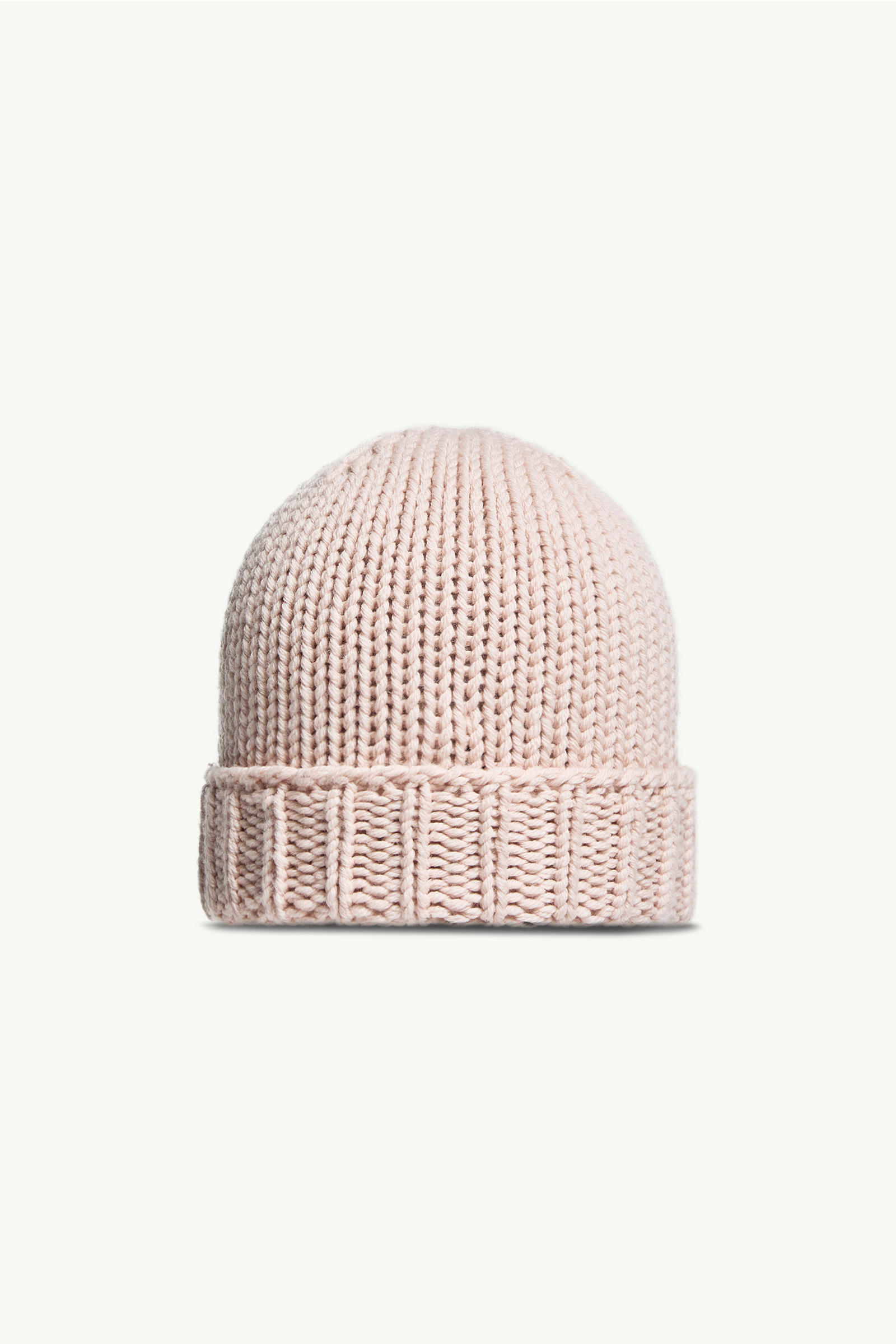 Wool Beanie Girl Pink Moncler 2