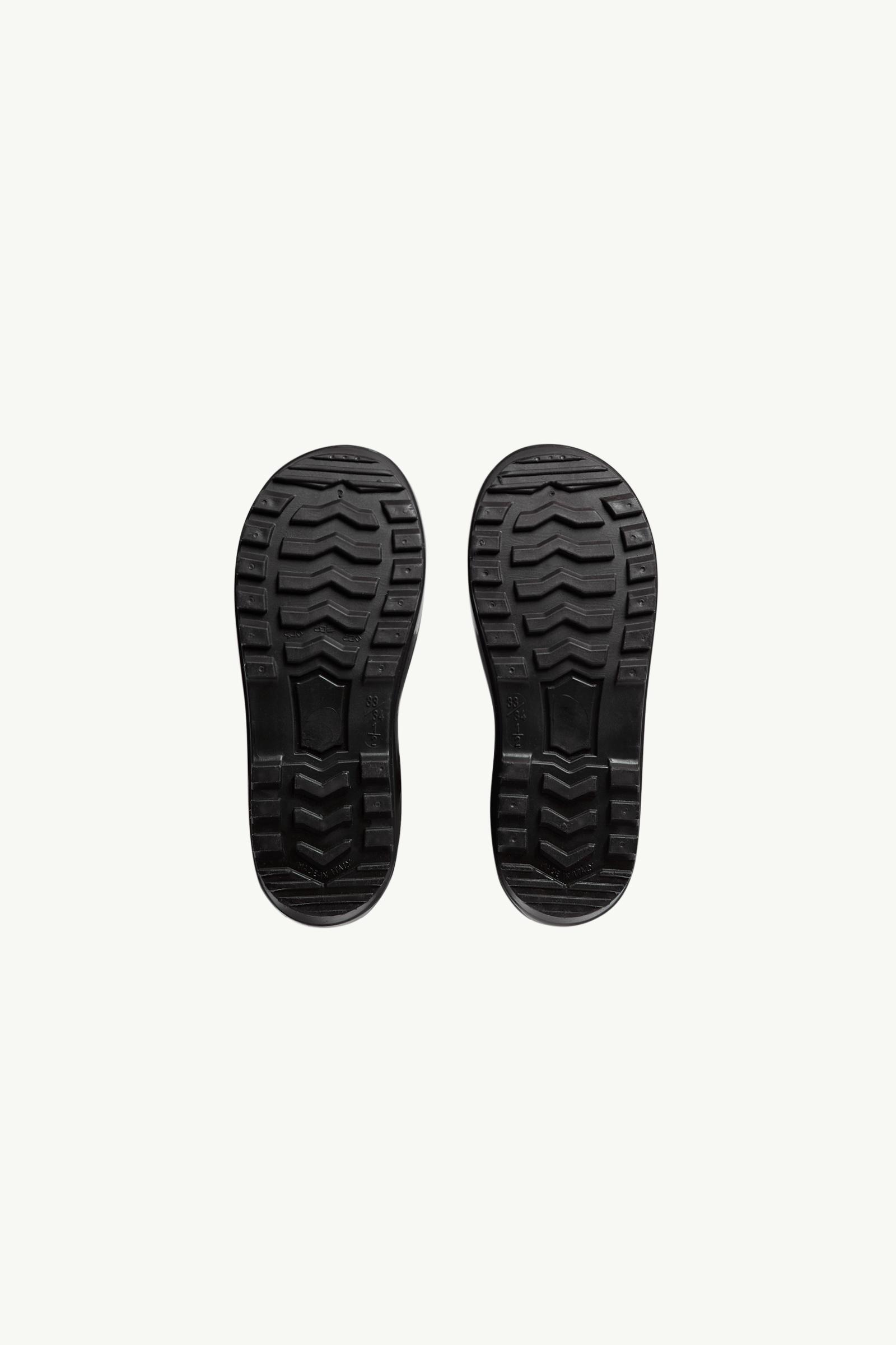 Black Petit Kickstream Rain Boots - Accessories & Shoes for