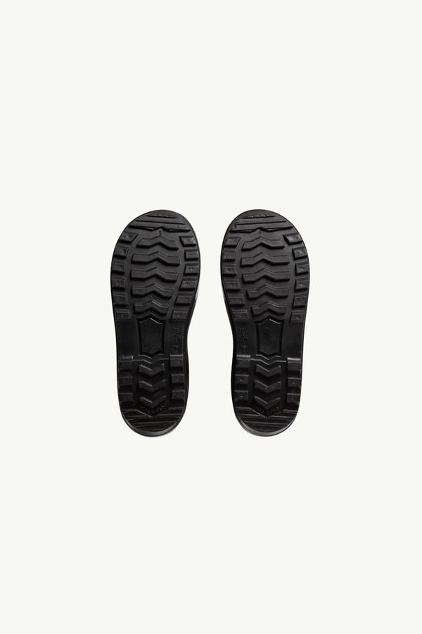 Petit Kickstream Rain Boots Gender Neutral Black Moncler 4
