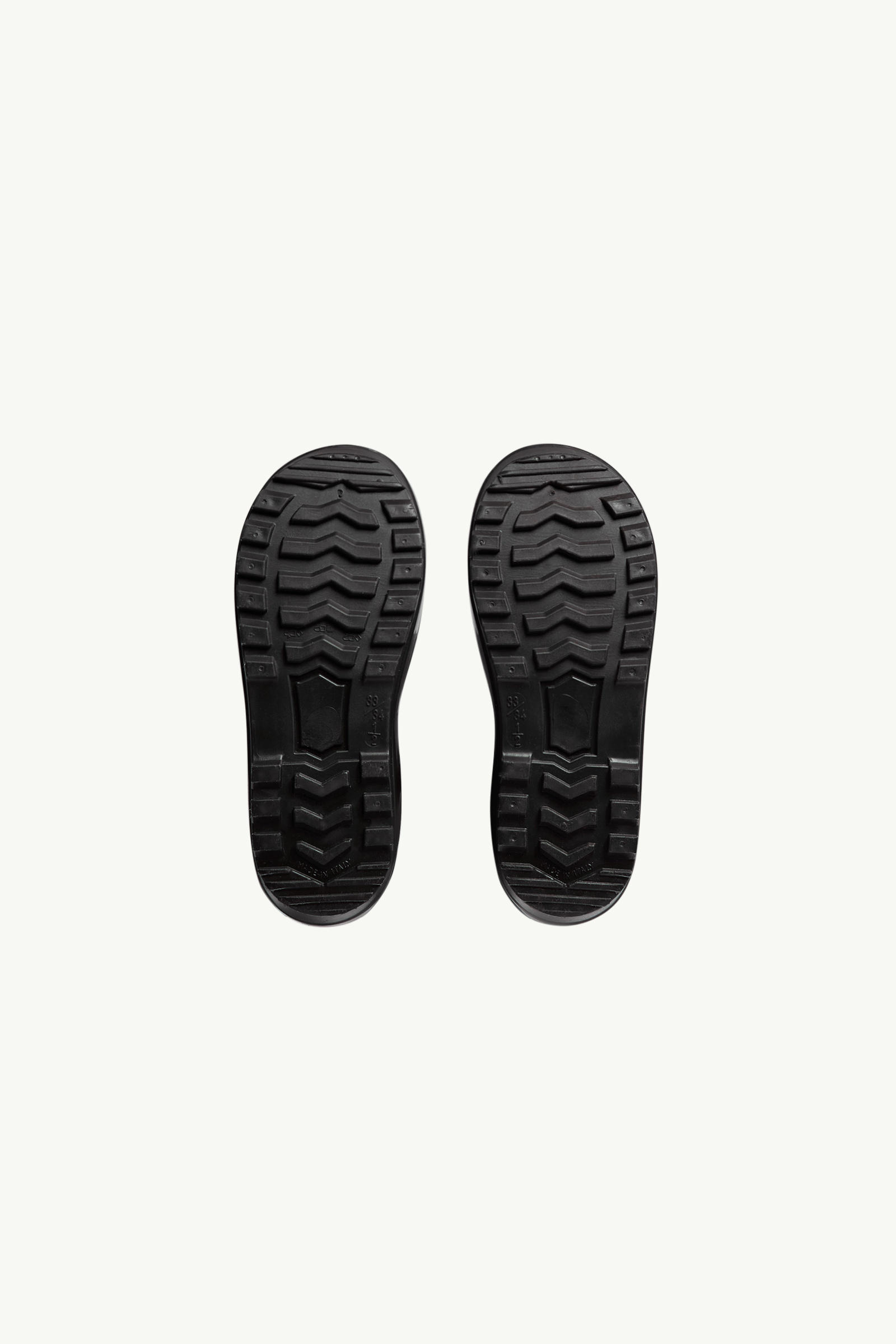 Petit Kickstream Rain Boots Gender Neutral Black Moncler 4