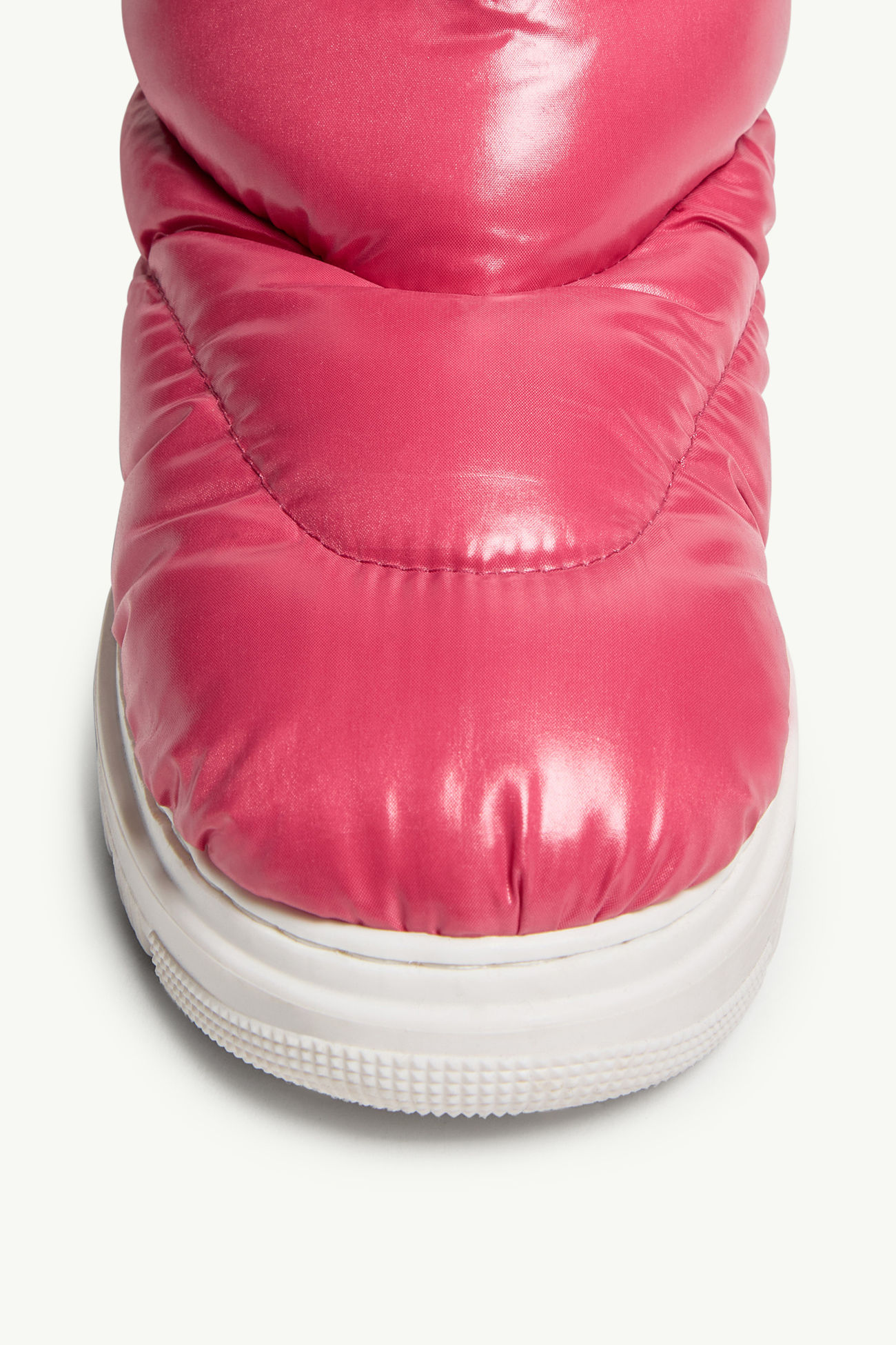 Stivali Petit Gaia Pocket Bambina Fucsia Moncler 1